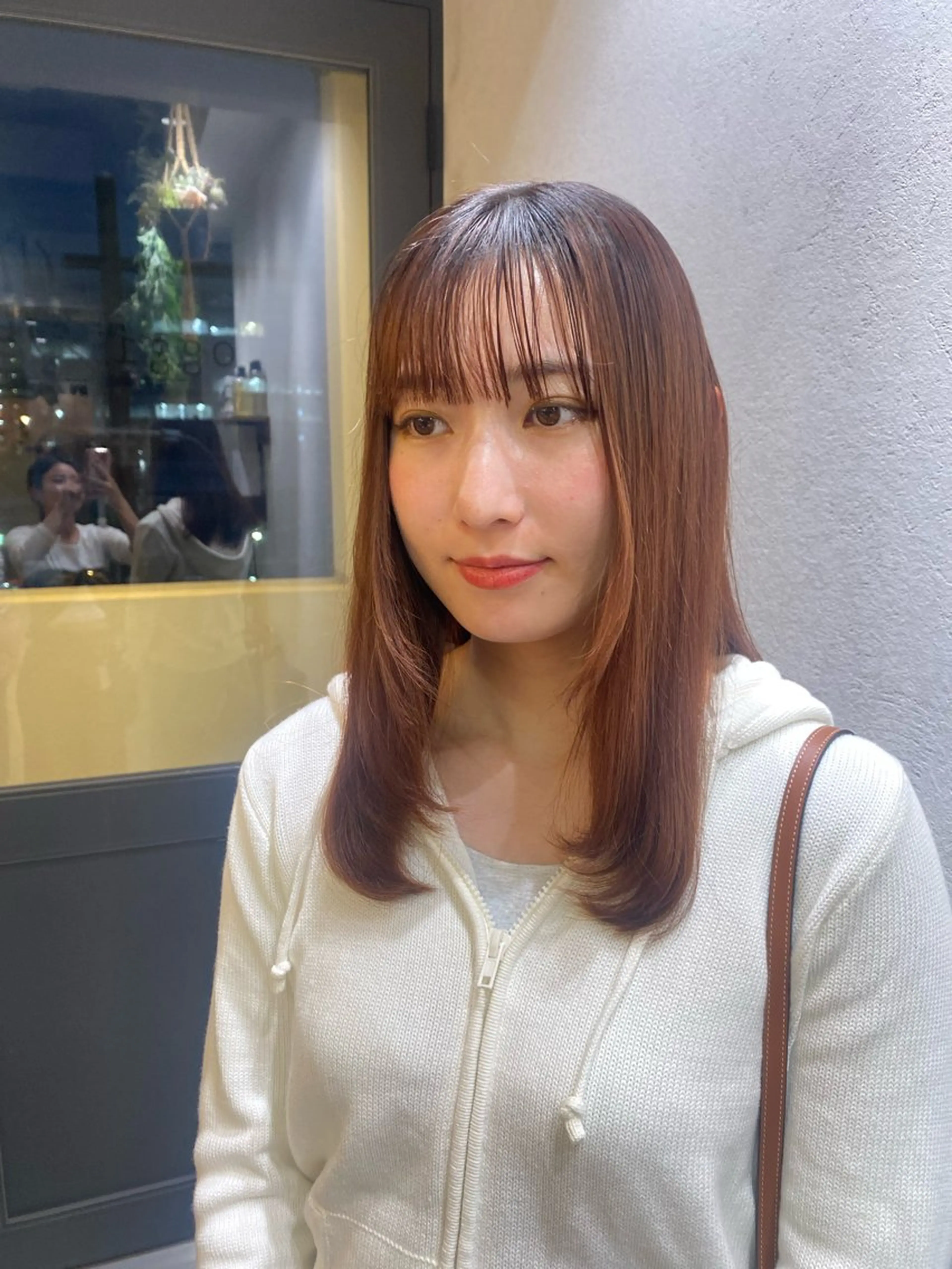 【人数限定メニュー🍒】残りわずか✨レイヤーカットの写真