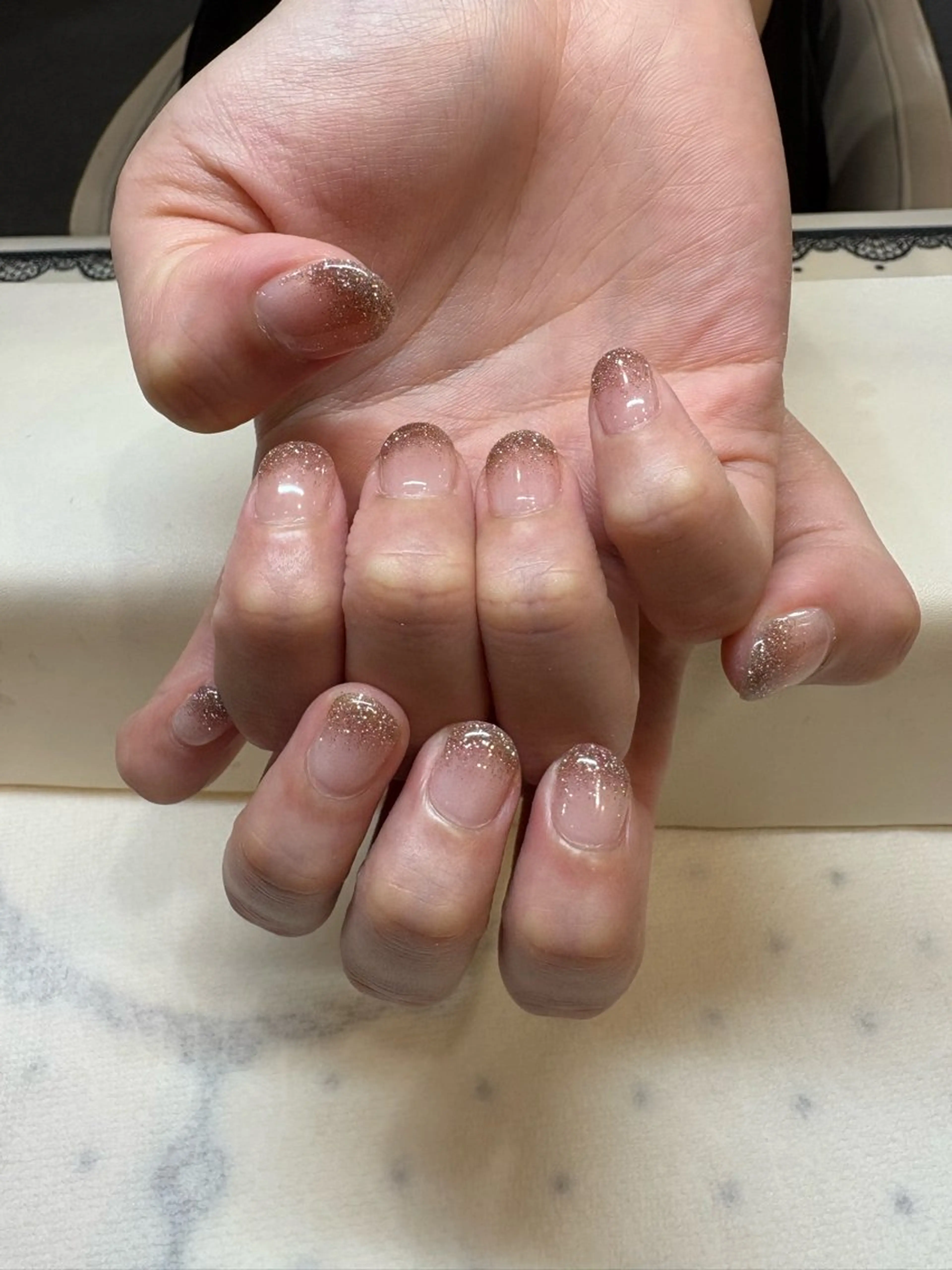 ネイル Can I Dressy前橋小相木店所属・井上 あやのネイルデザイン