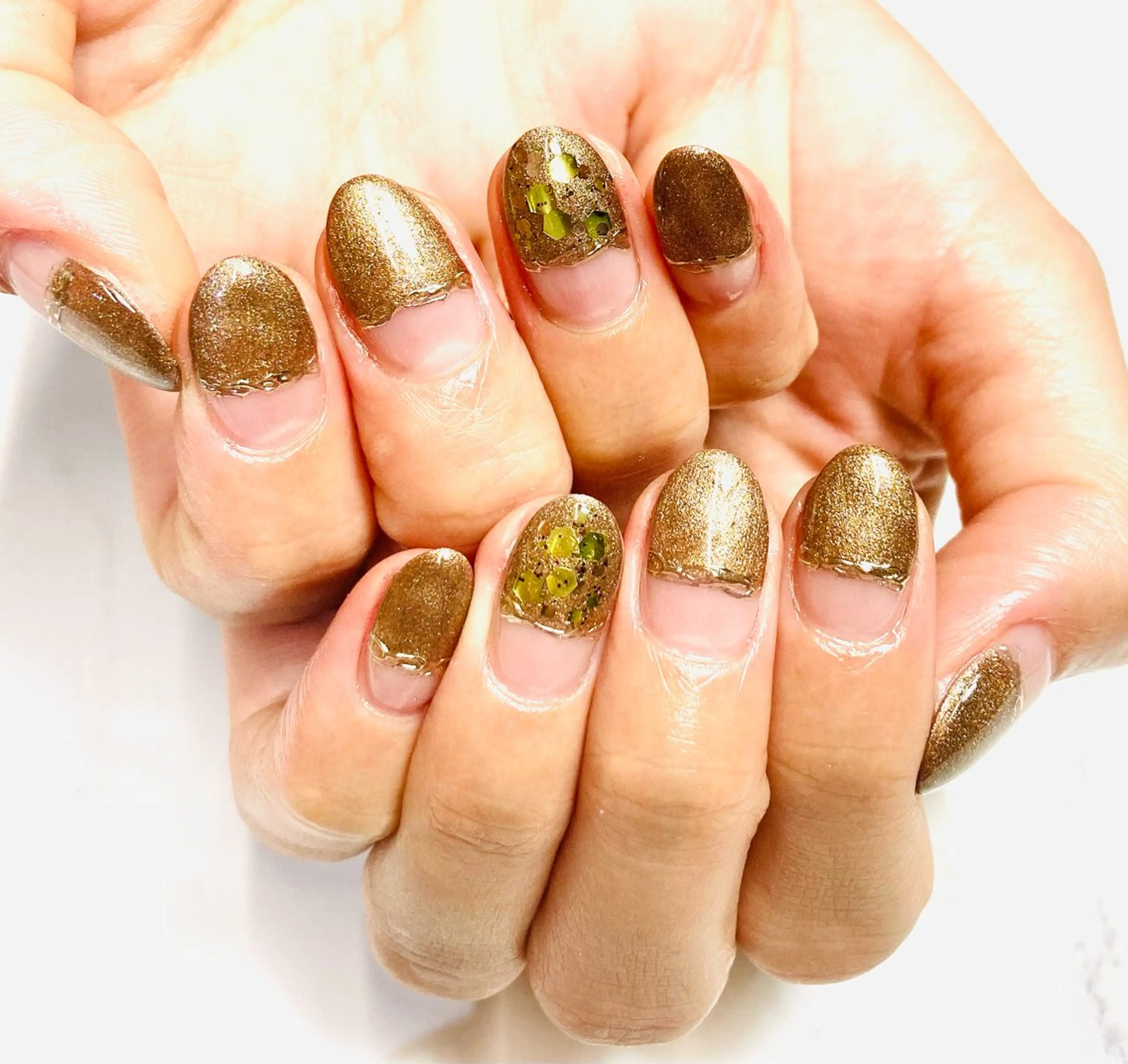 ネイル ハンドネイル one nailsalonのネイルデザイン