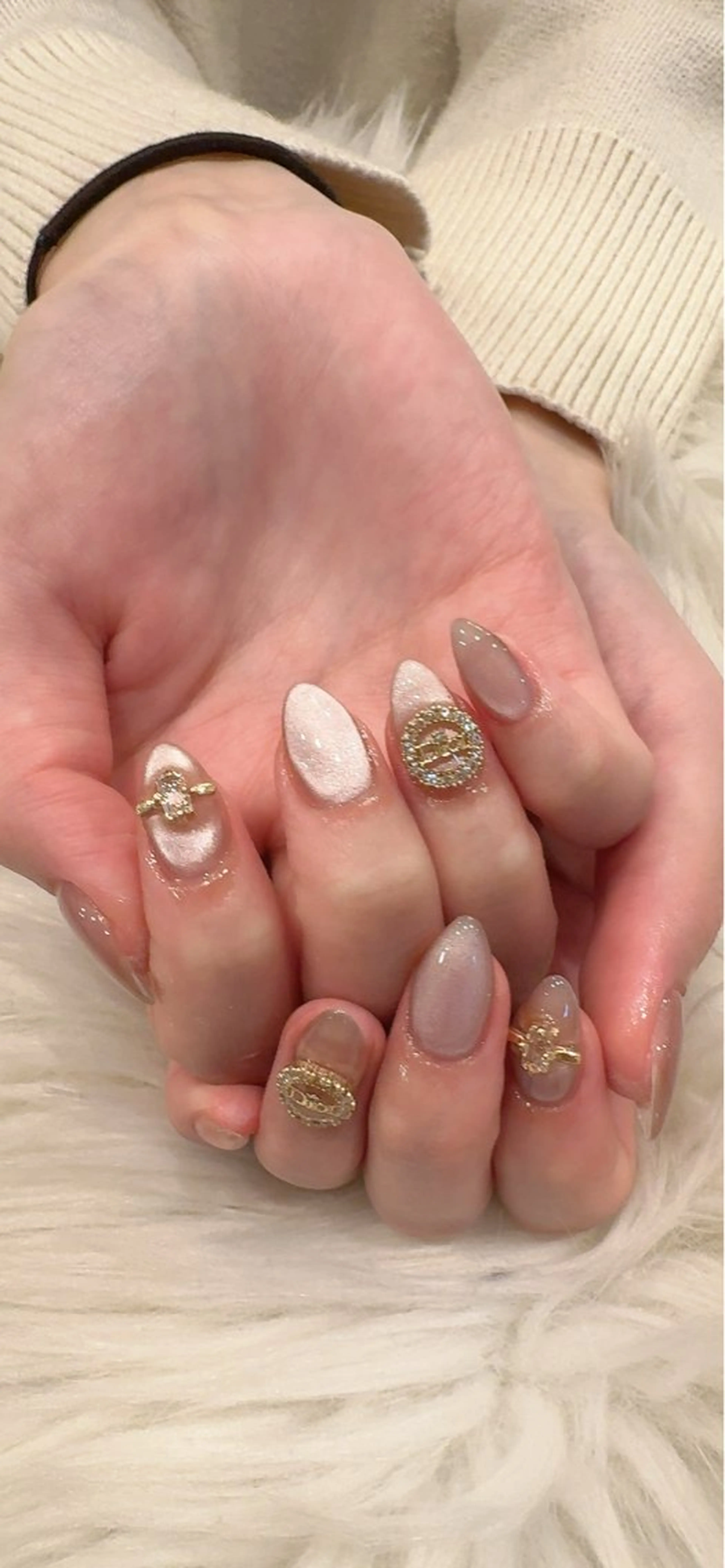 ネイル Tina ネイル（難波）のネイルデザイン