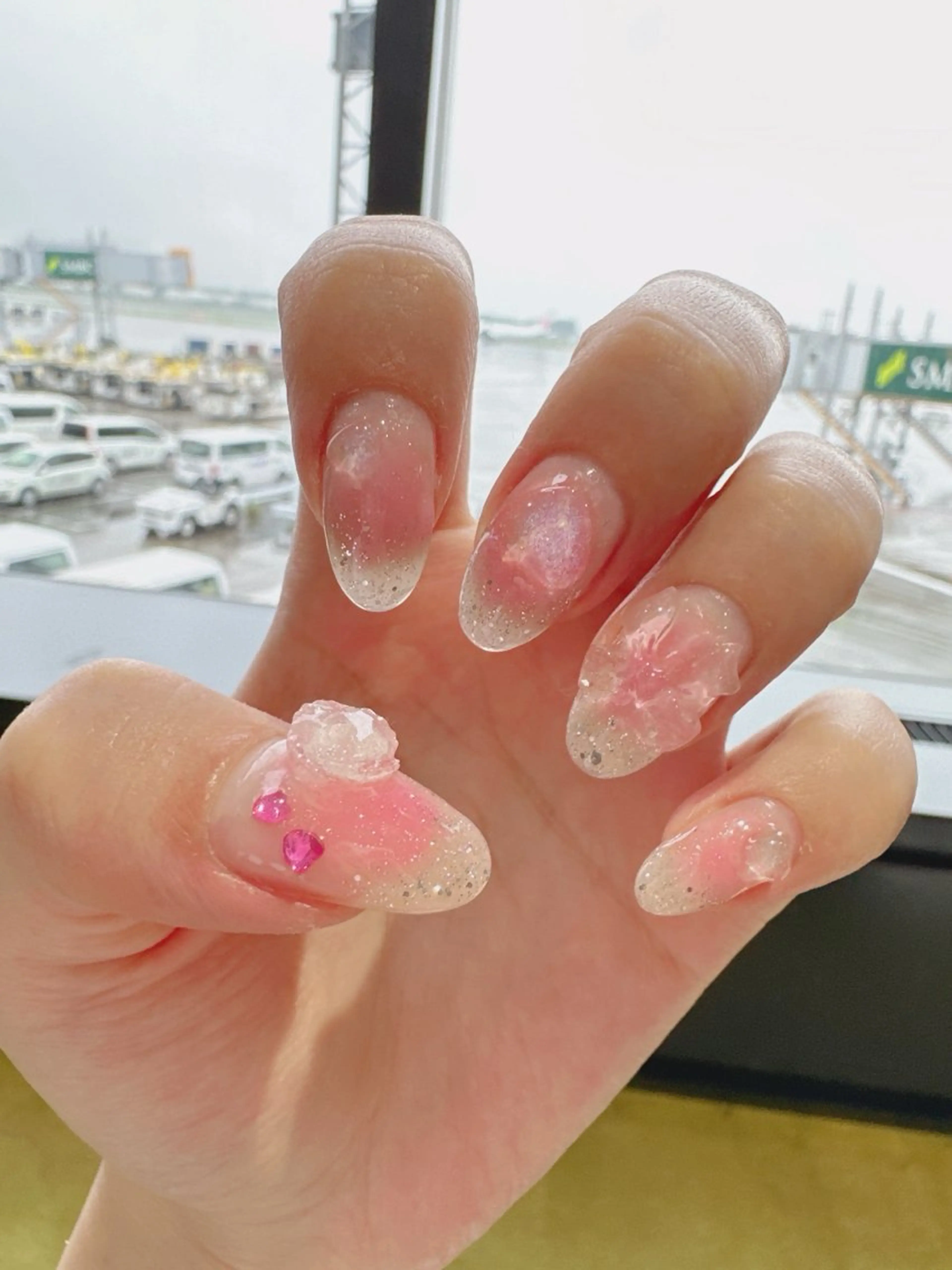 ネイル Ruri Neneのネイルデザイン