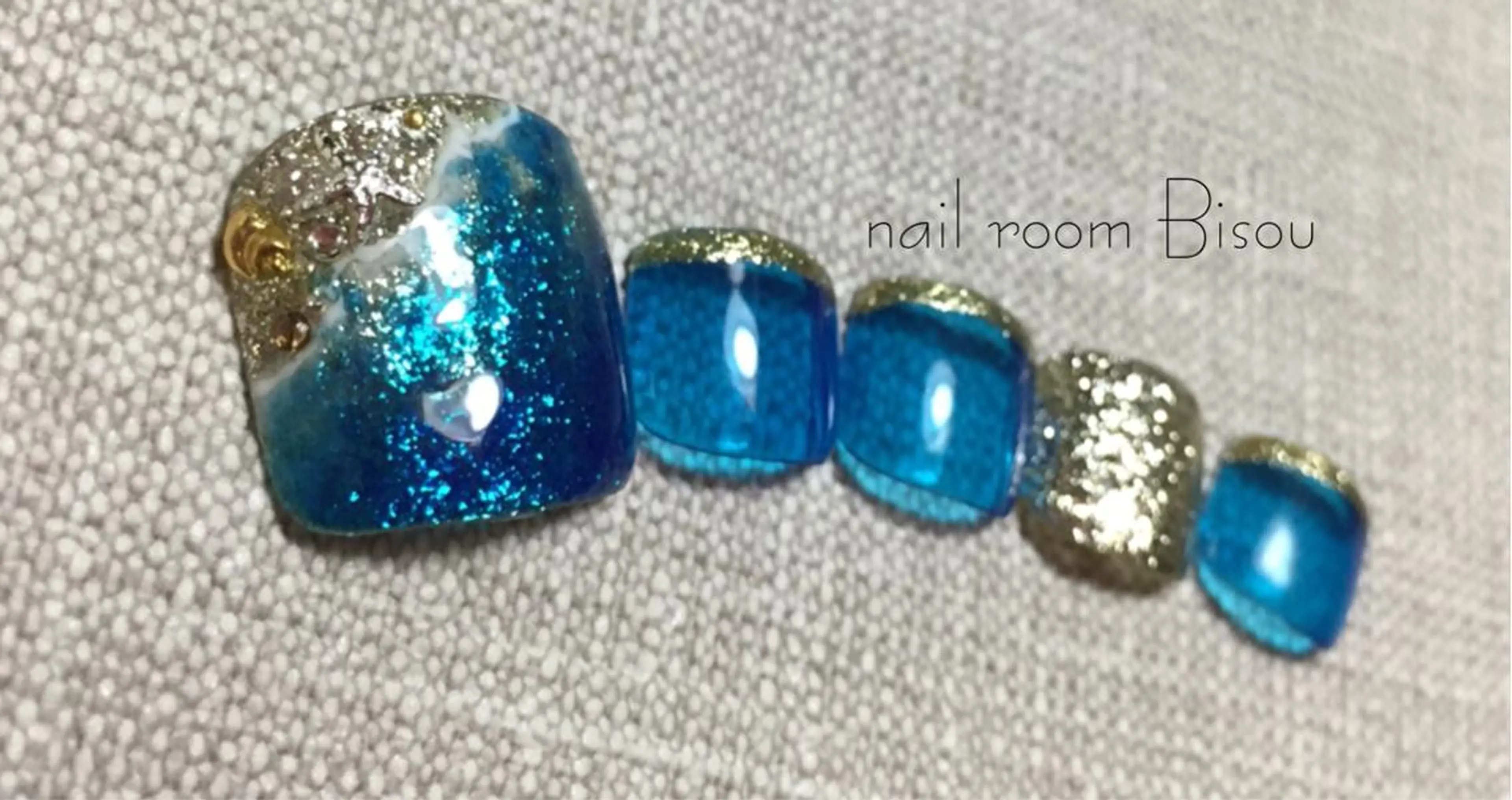 ネイル Negishi Akiのネイルデザイン