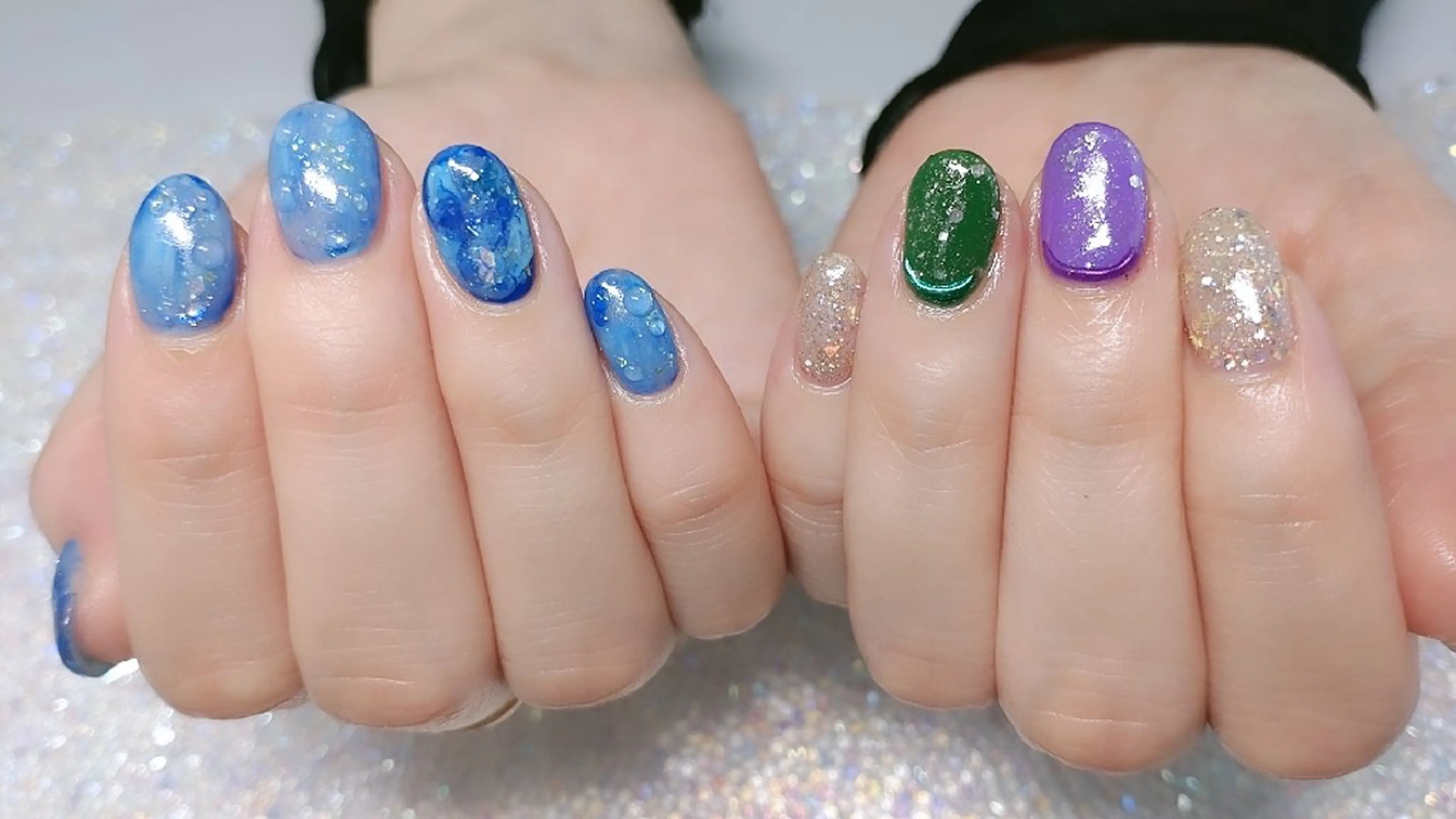ネイル &A.nail .のネイルデザイン