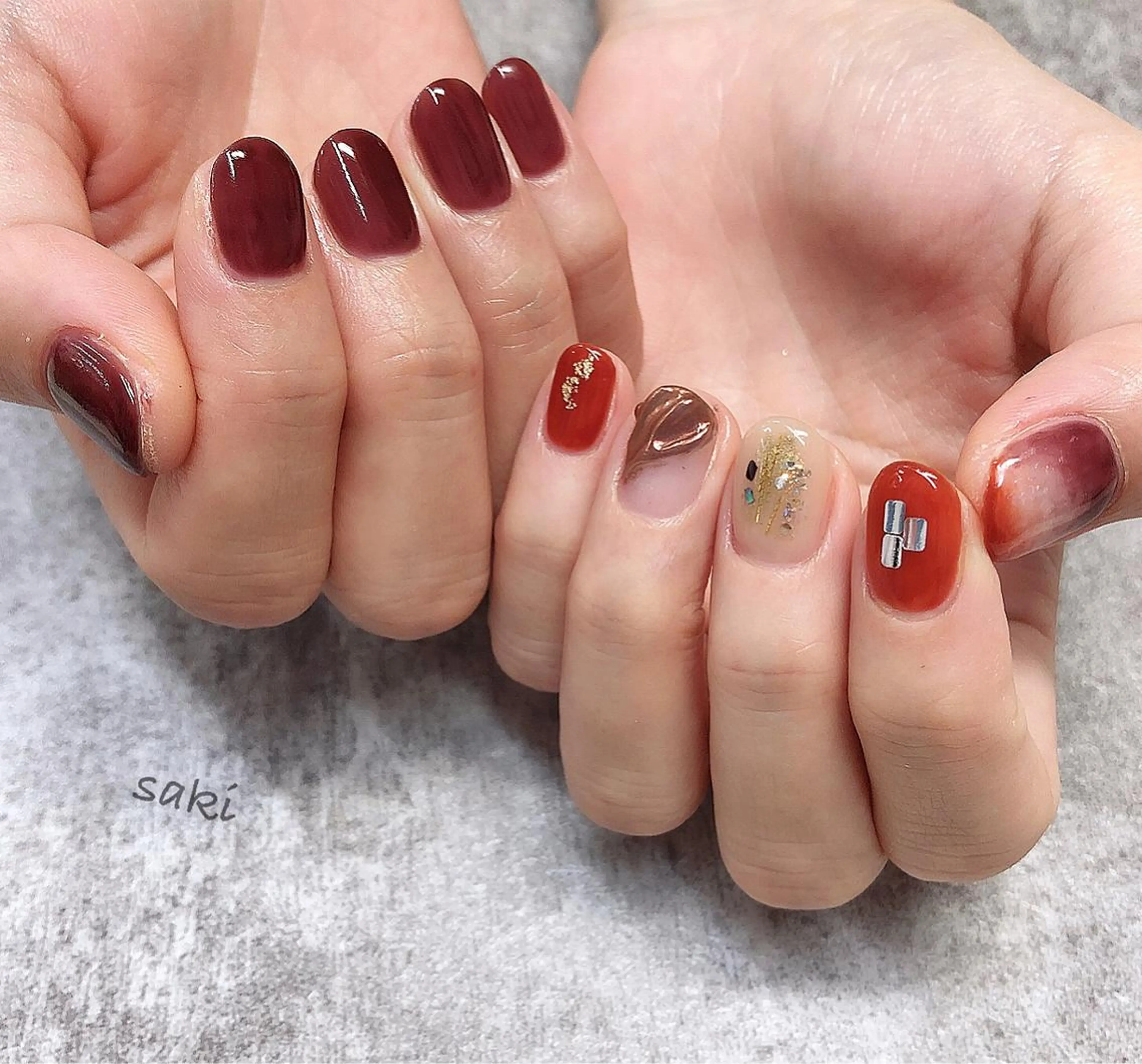 ネイル nailsalon noa所属・nailsalon noaのネイルデザイン