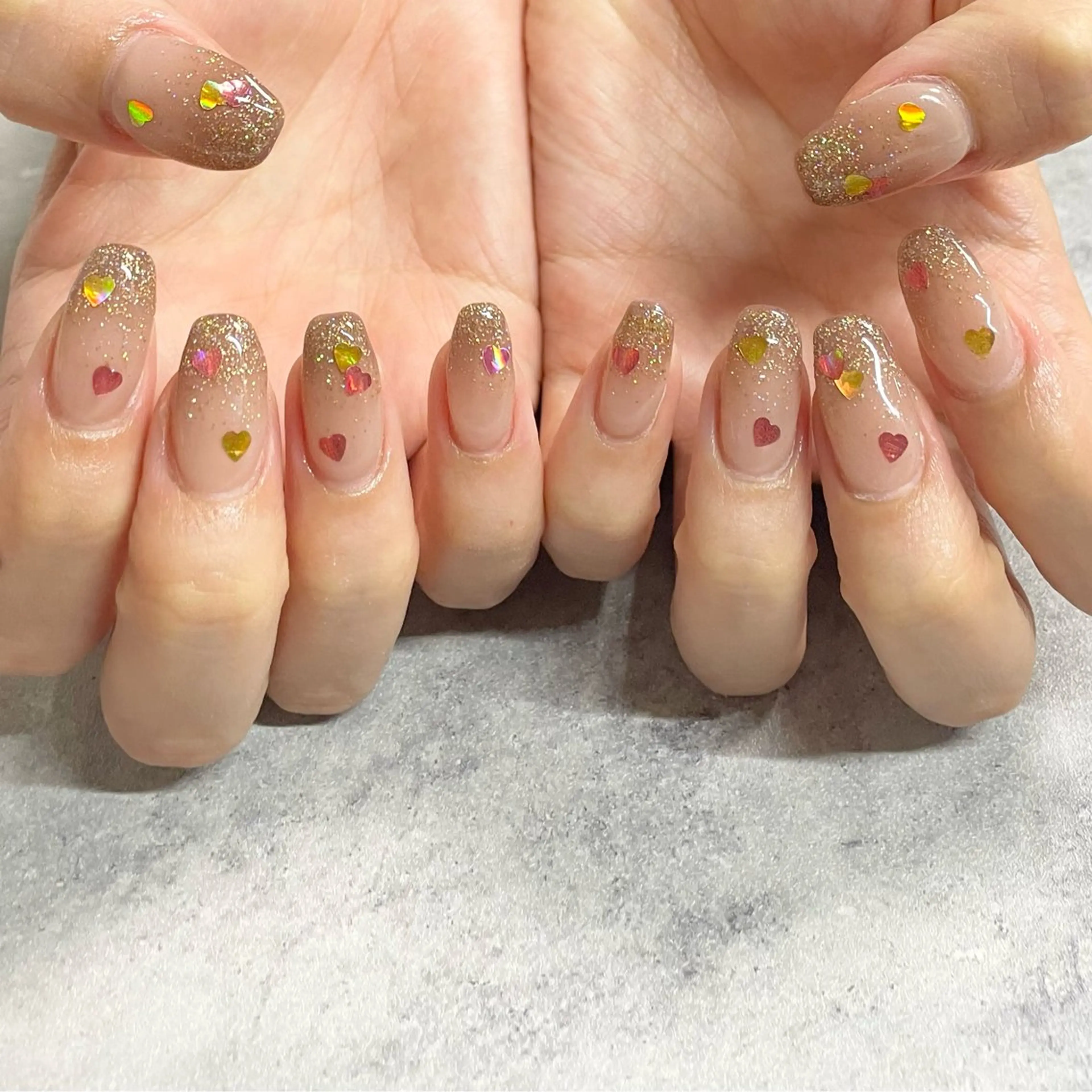 ネイル FELICE ﾌｪﾘｰﾁｪのネイルデザイン