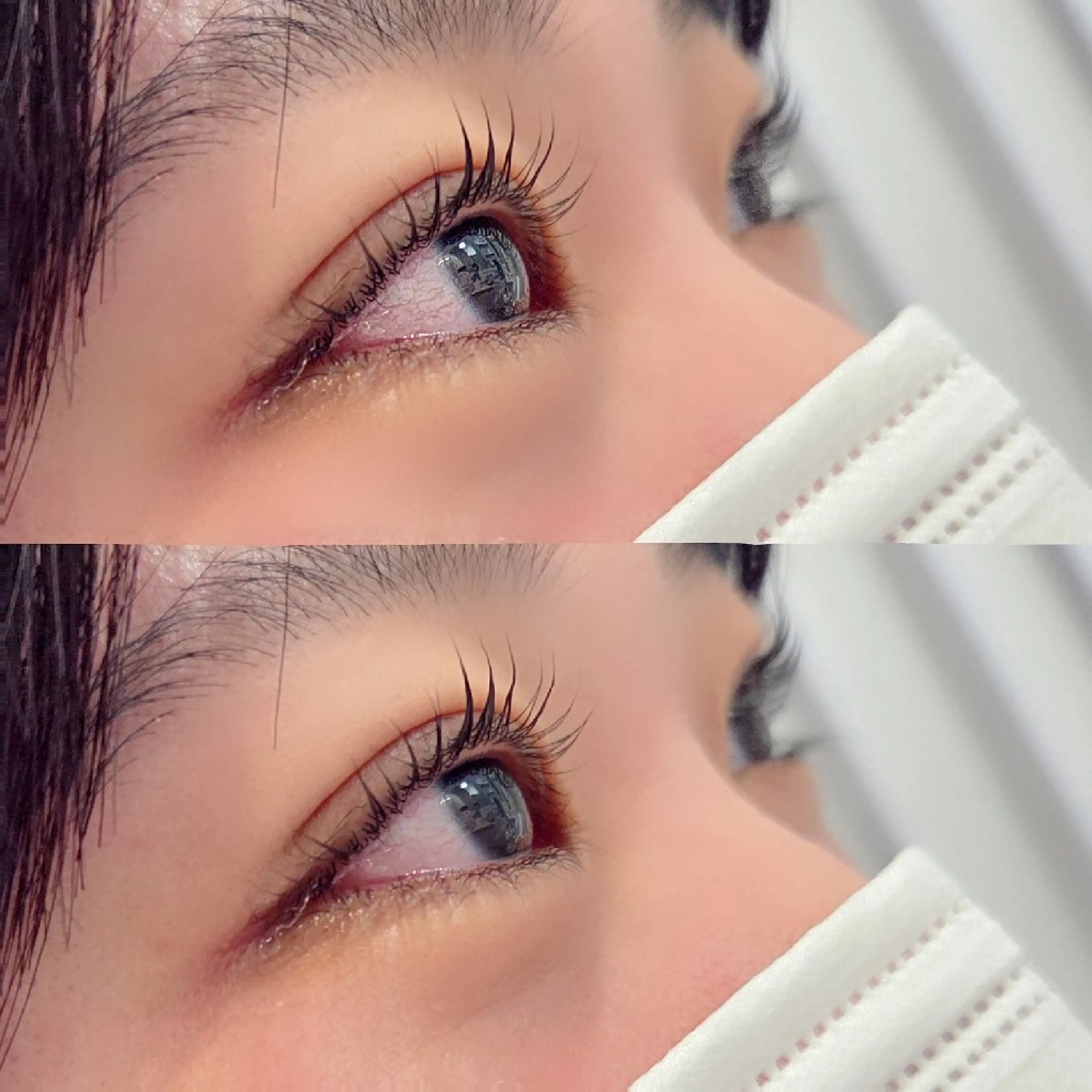 マツエク・マツパ Lib face nail eyes 小松店所属・Lib 小松店 takeda 𖤐°のマツエク・マツパデザイン