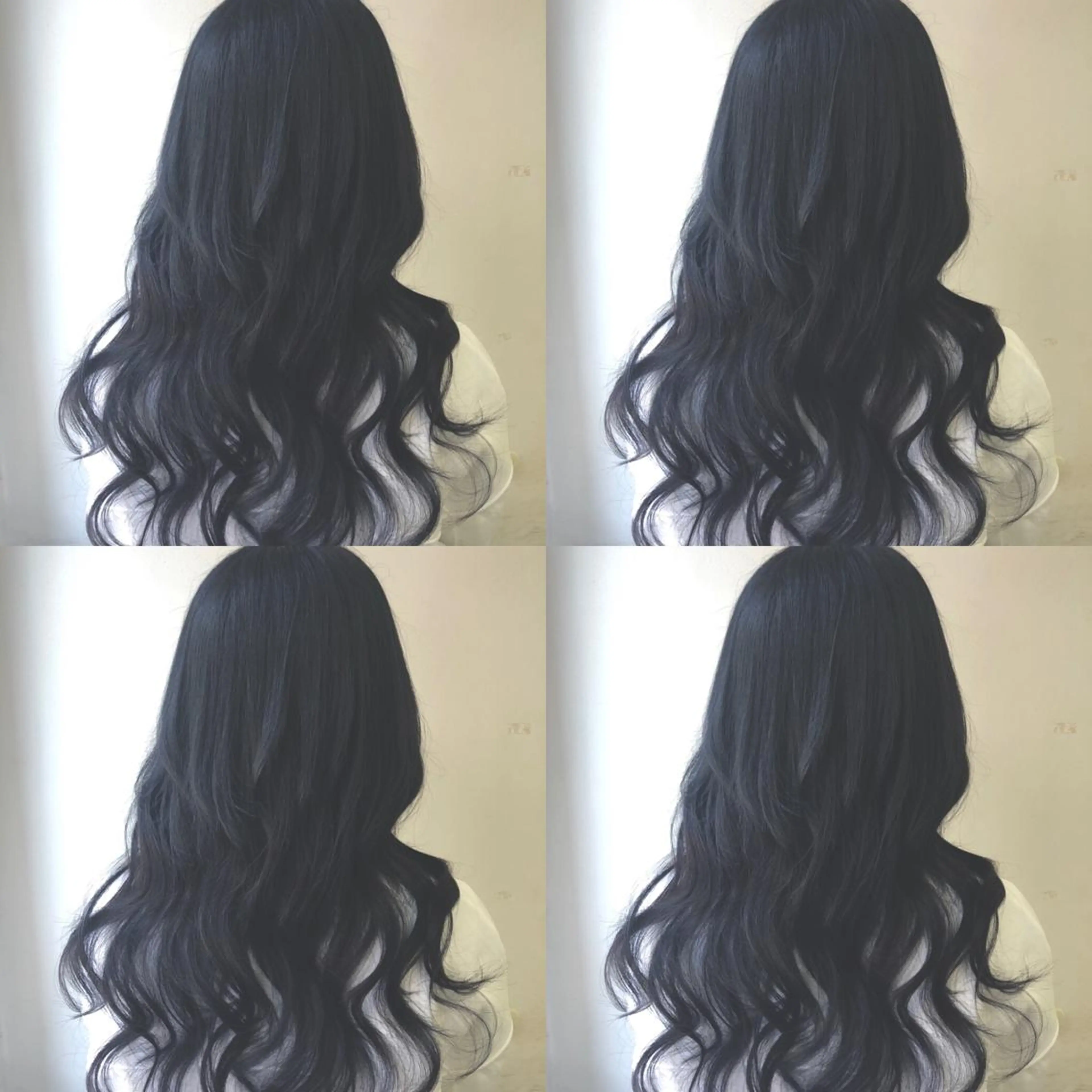 ロング カラー エクステ 🌷MAYU 🌷のヘアスタイル