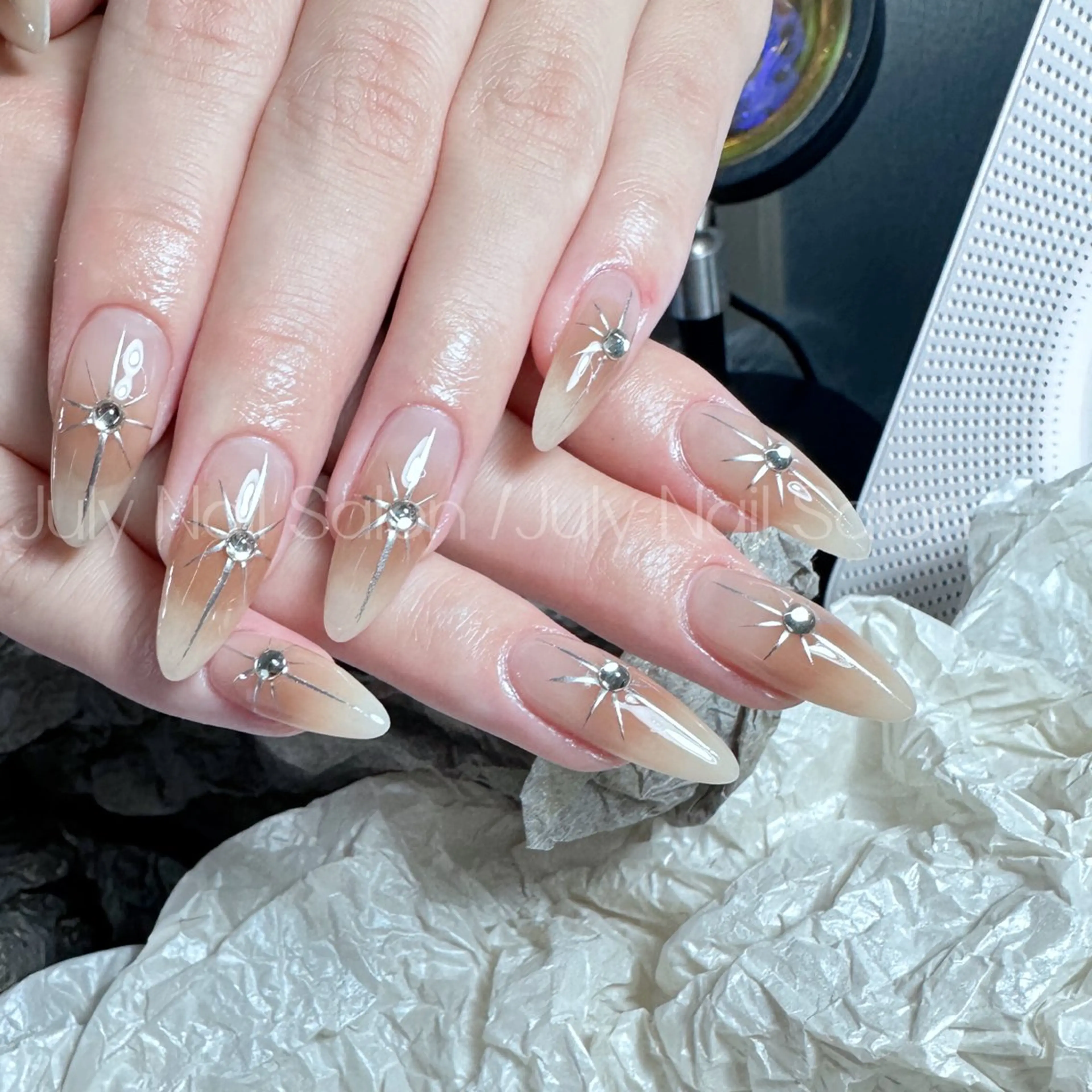 ネイル July Nailのネイルデザイン