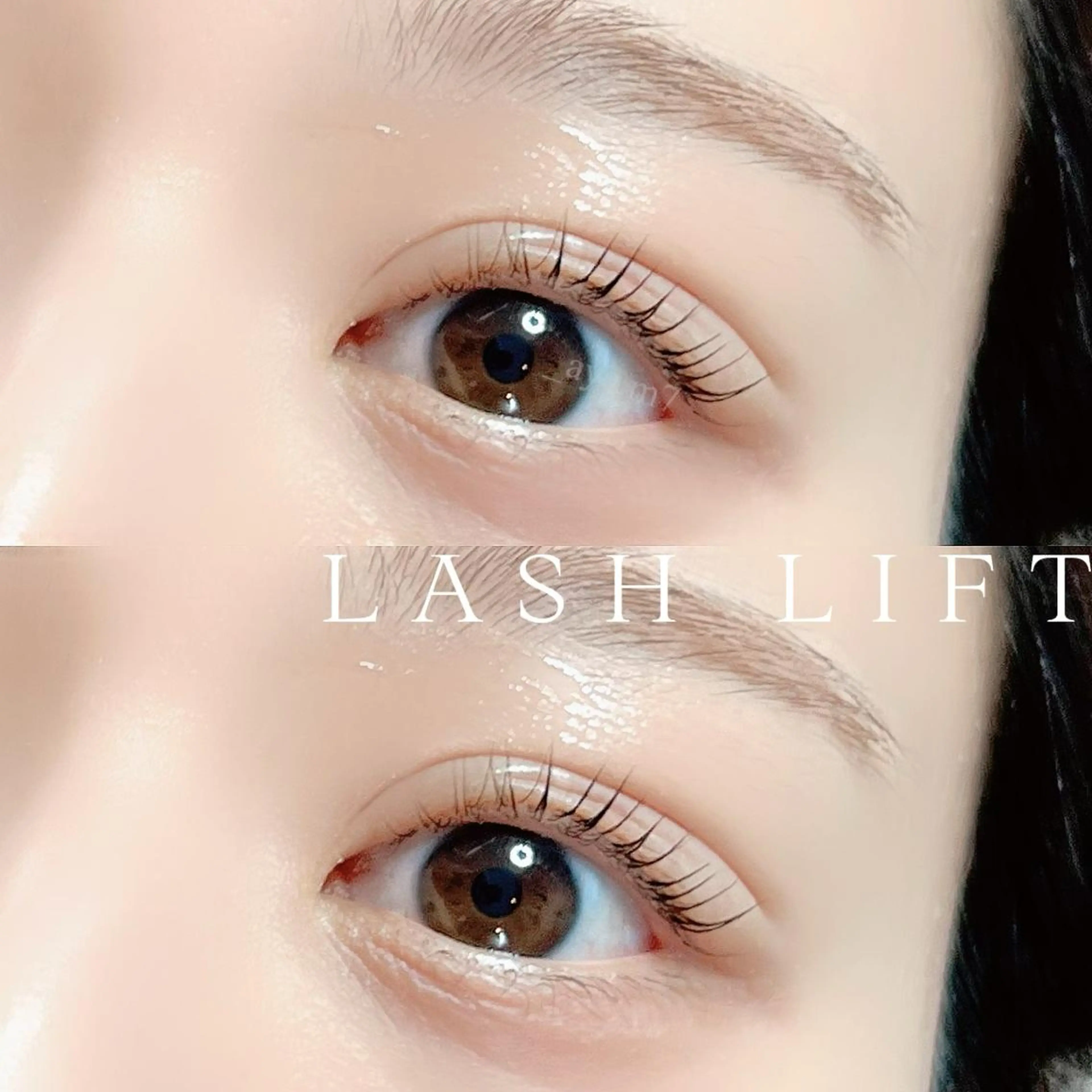 マツエク・マツパ パリジェンヌラッシュリフト マツパ フェザード・サロン所属・eyelist__ ayaのマツエク・マツパデザイン