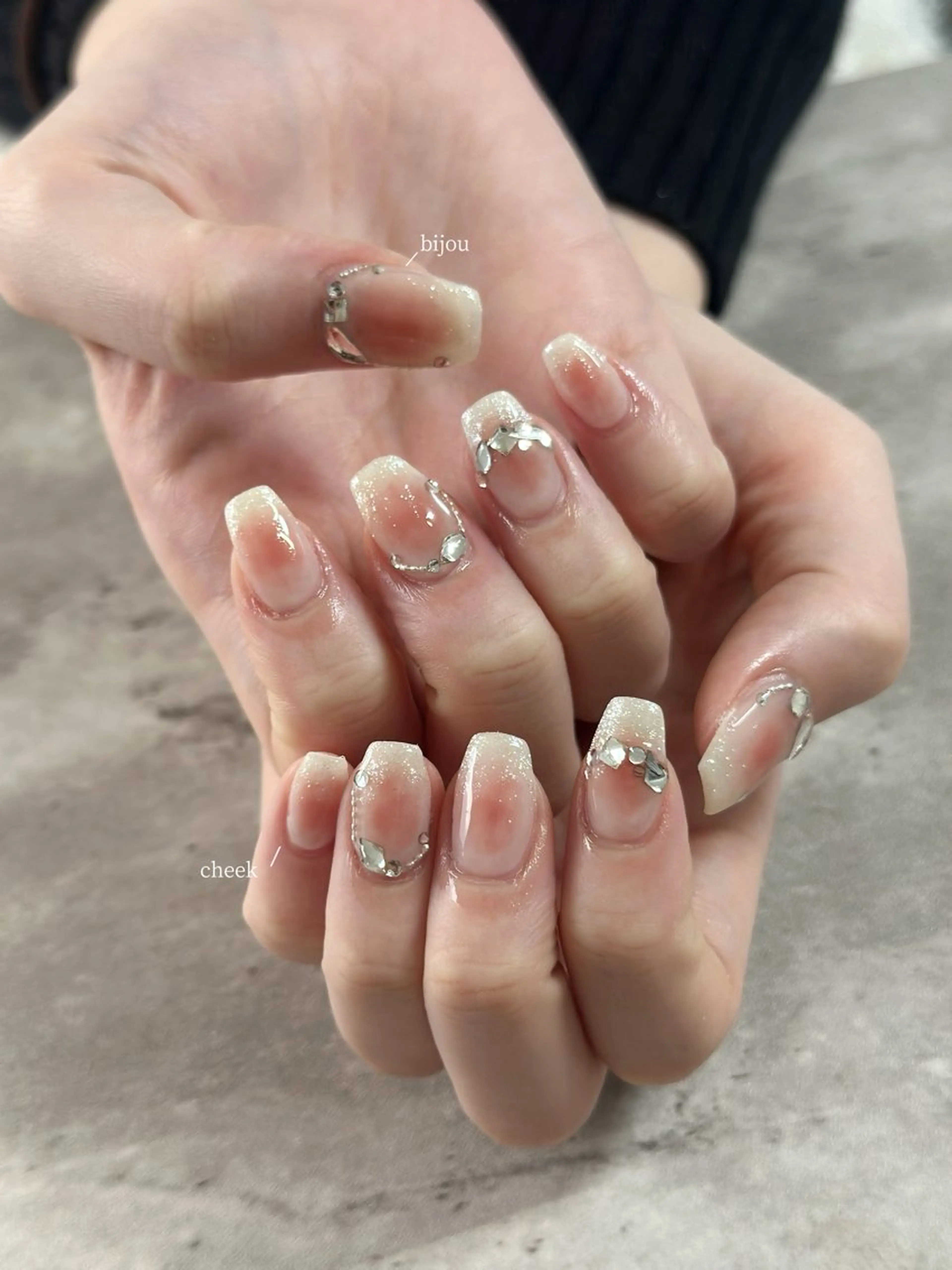 ネイル One's Nail Roomのネイルデザイン