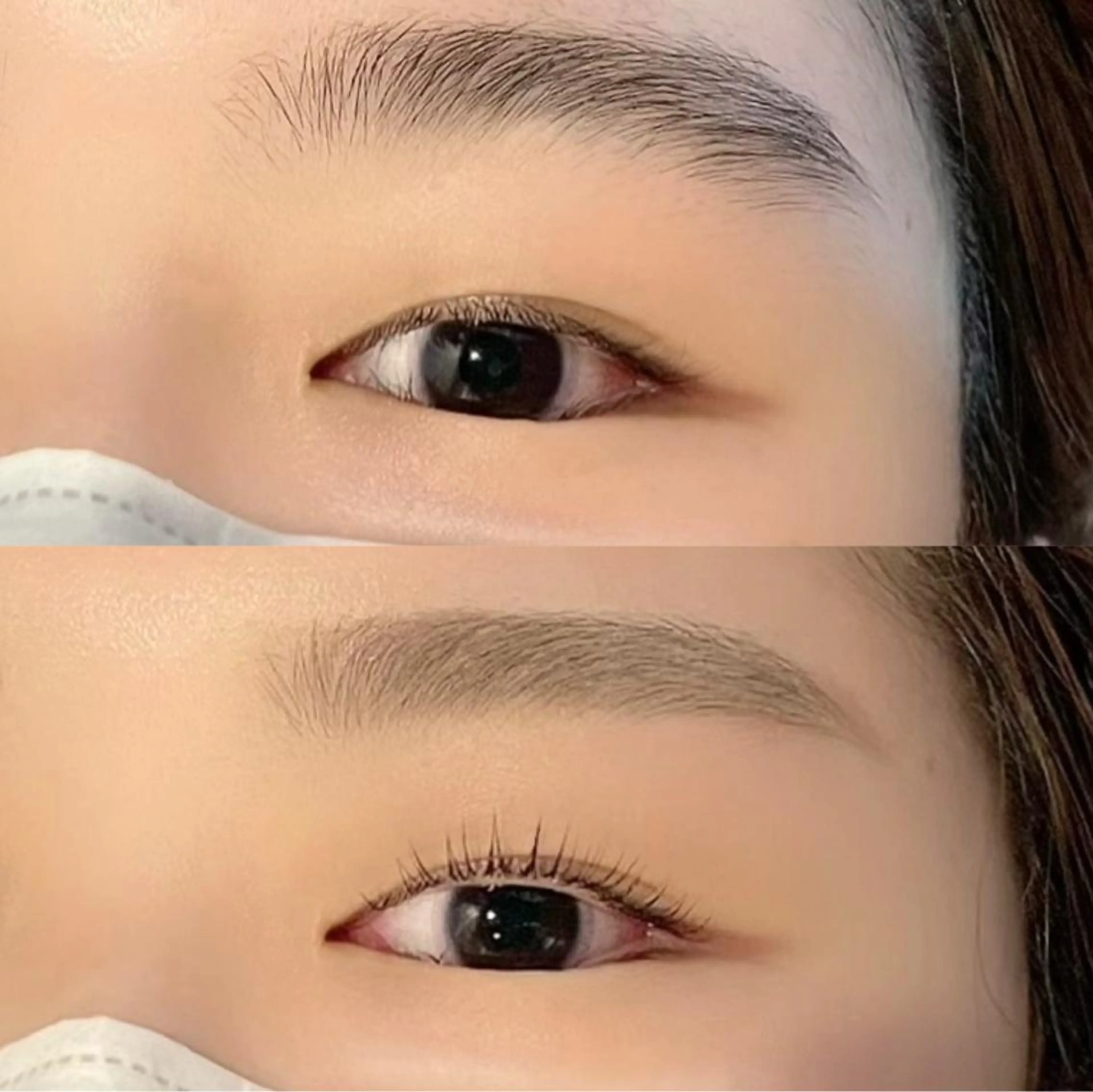 ワックス脱毛 その他(アイブロウ) 大久保 智子のマツエク・マツパデザイン