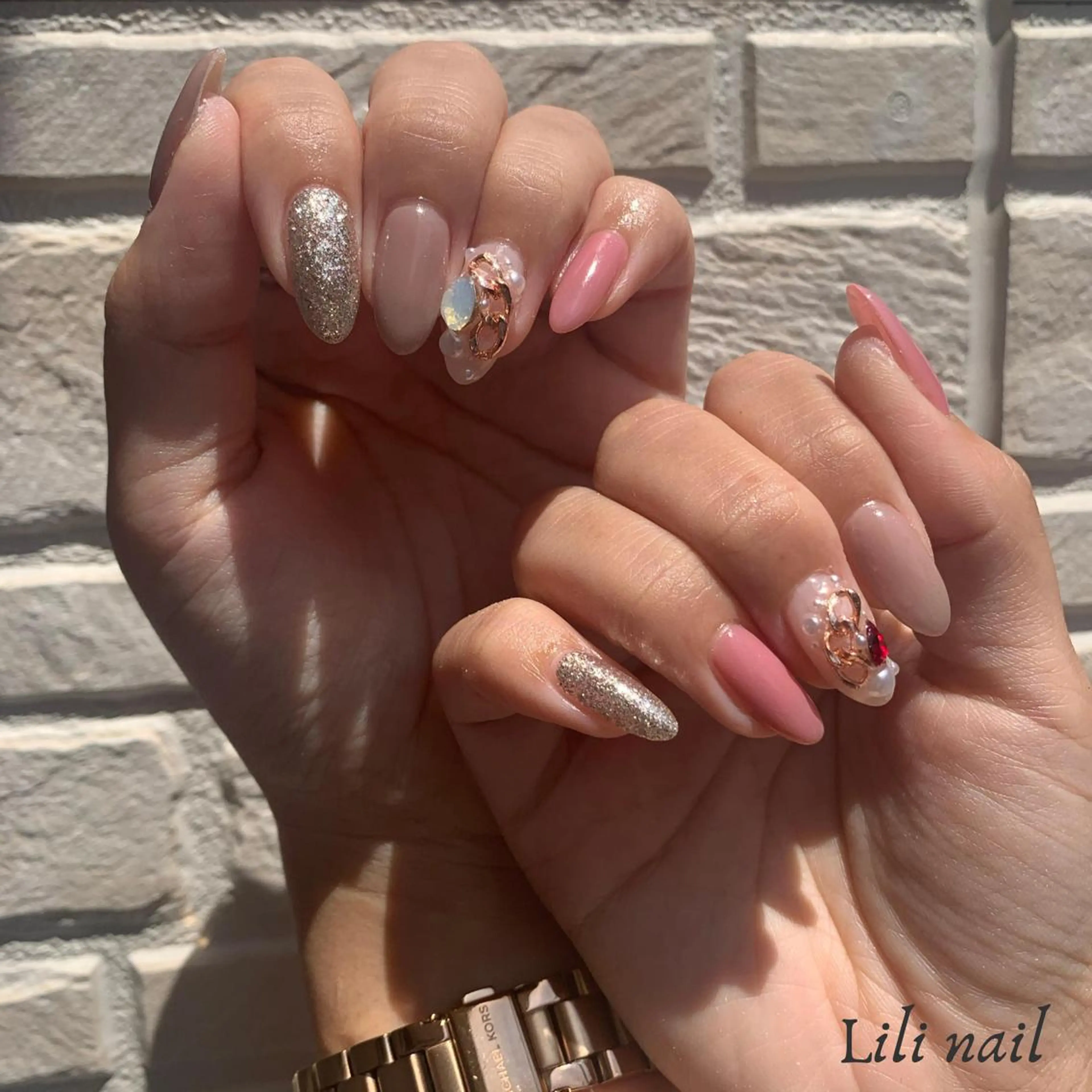 ネイル ハンドネイル Lili beauty salon所属・Lilibeauty salonのネイルデザイン