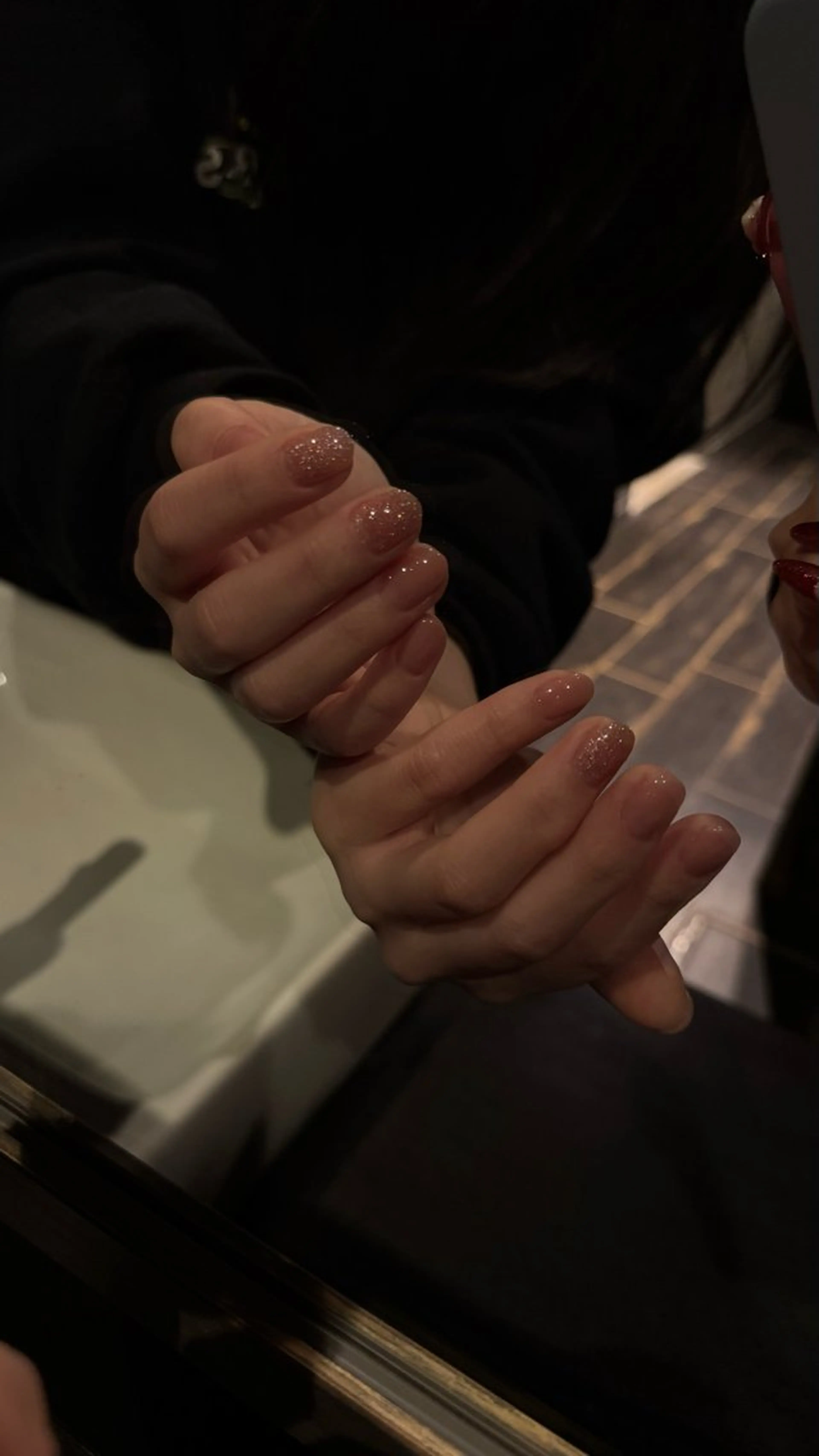 ネイル フラッシュネイル Derma所属・furukawa mahoのネイルデザイン