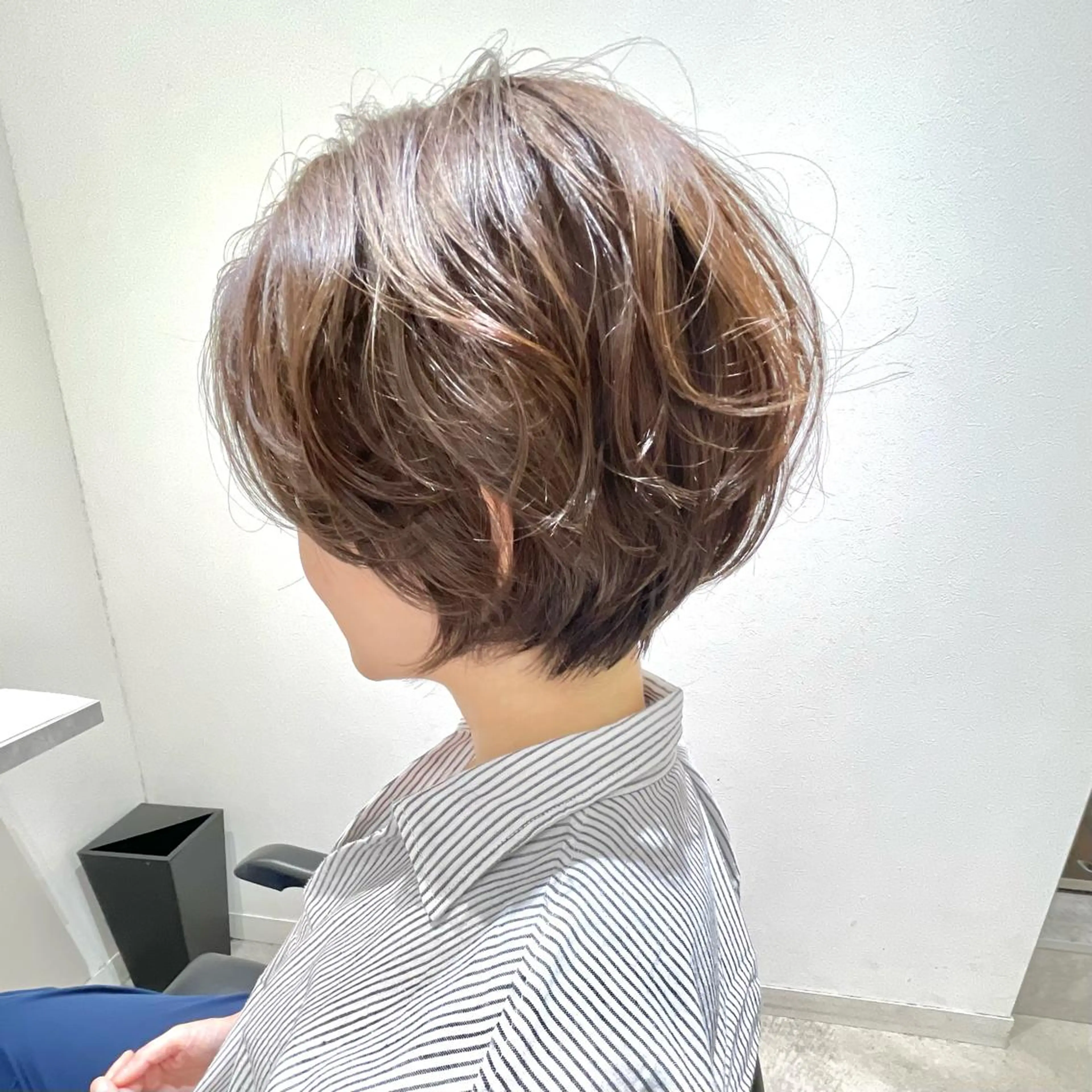 ショート arseum所属・ショート特化✂︎宮本 元気のヘアスタイル