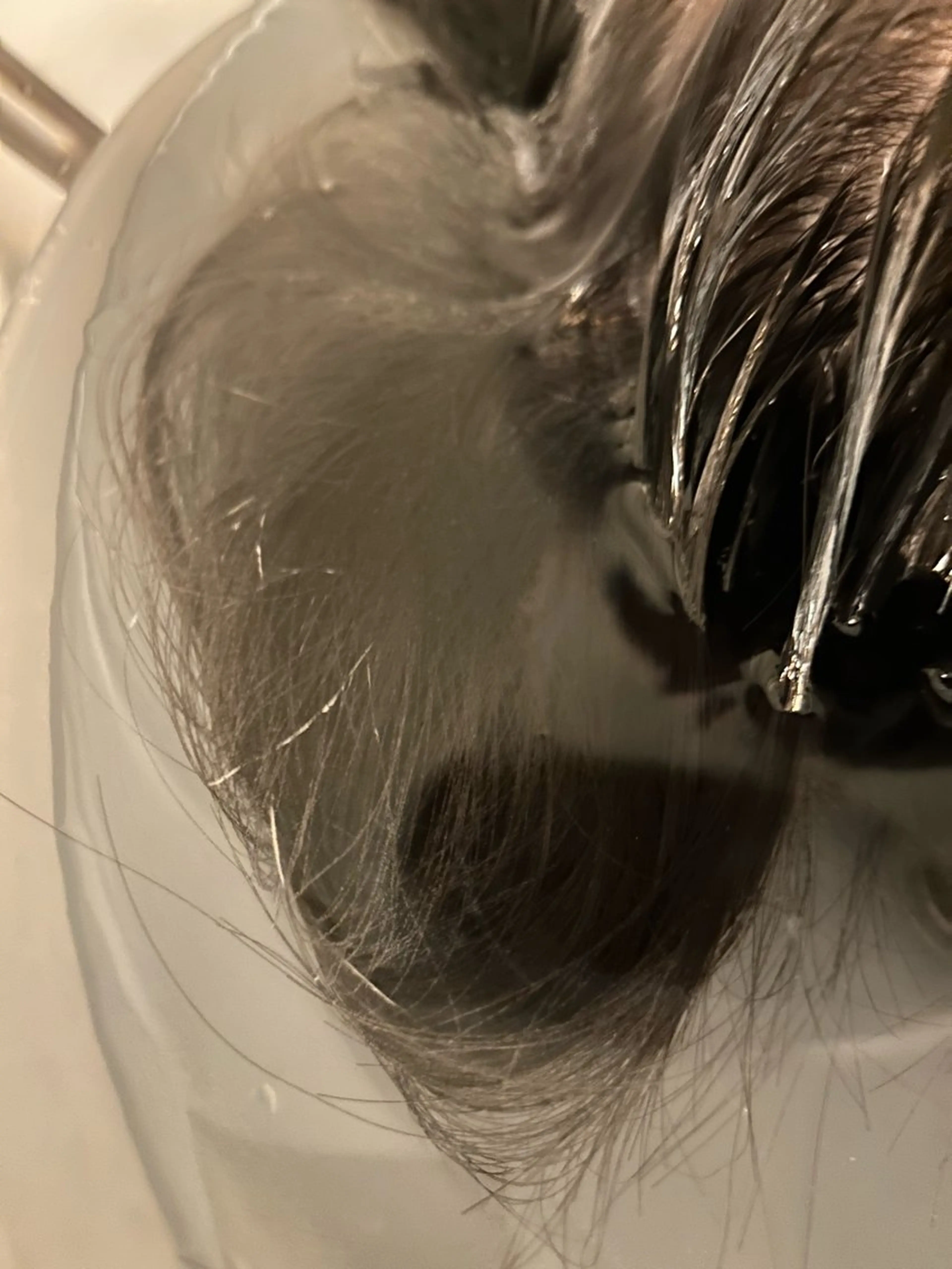 小島 千夏のヘアスタイル