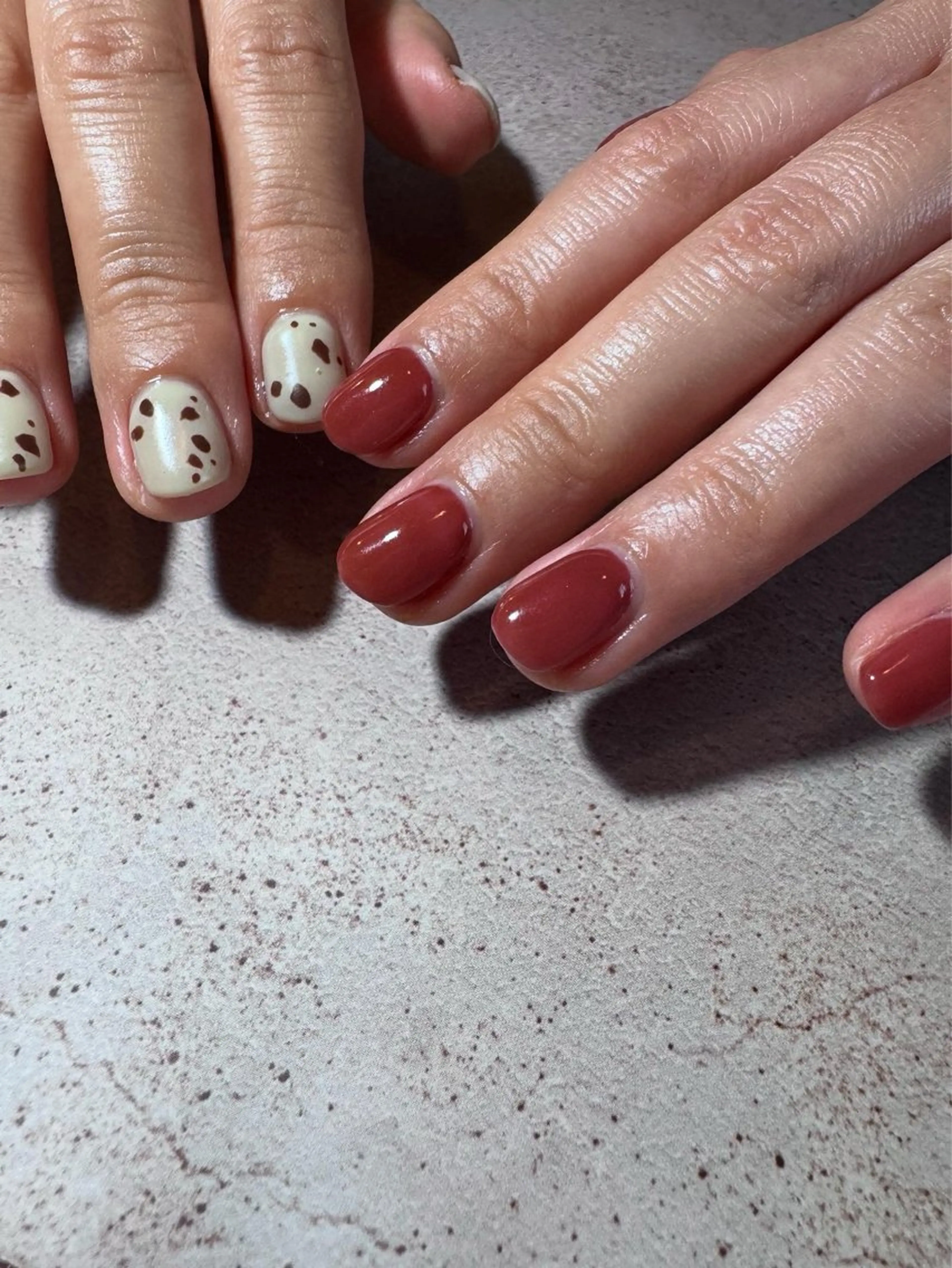 ネイル c.o.m.f.y所属・otumeya. c.o.m.f.yのネイルデザイン