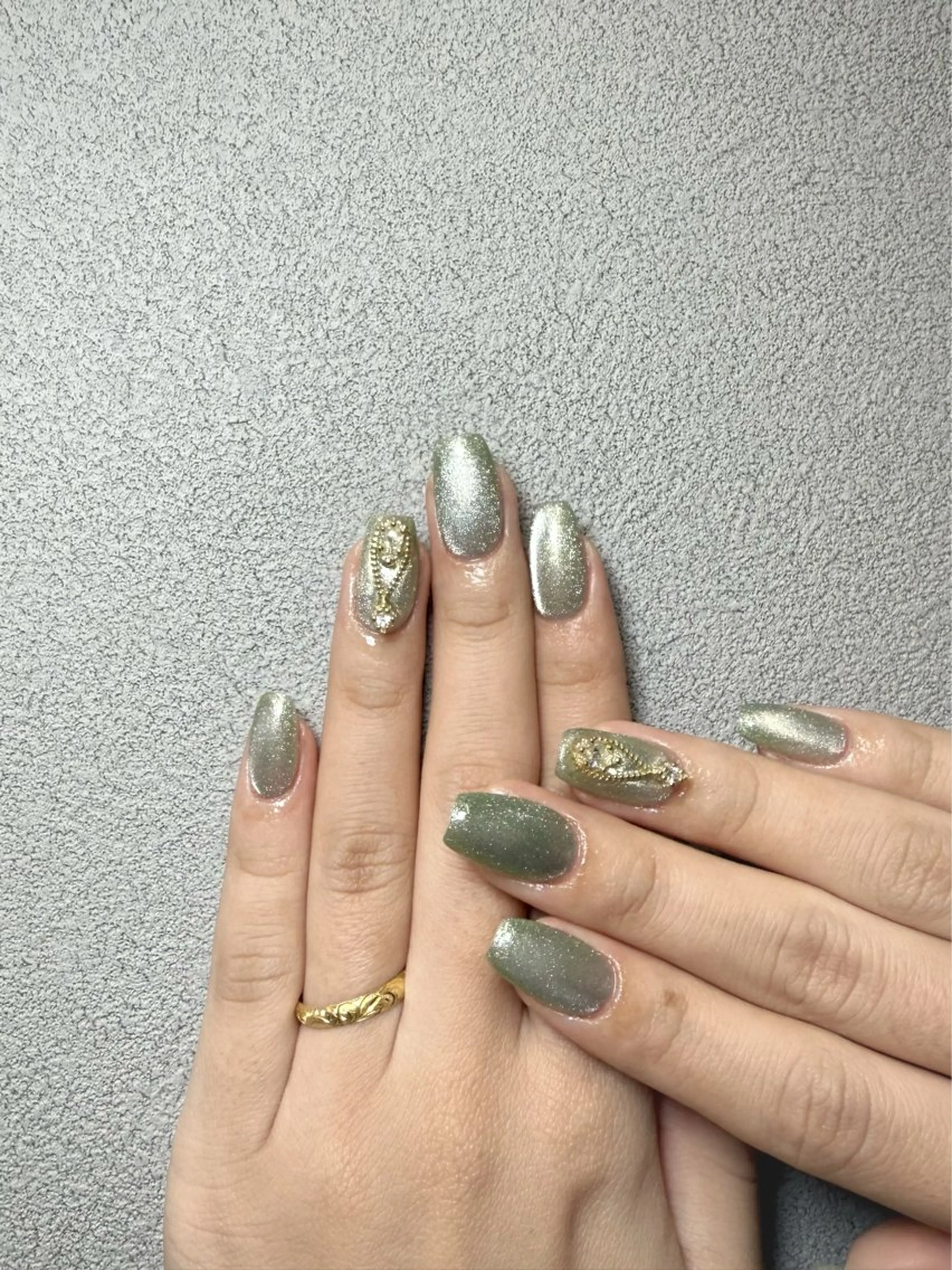 ネイル YS Nailのネイルデザイン