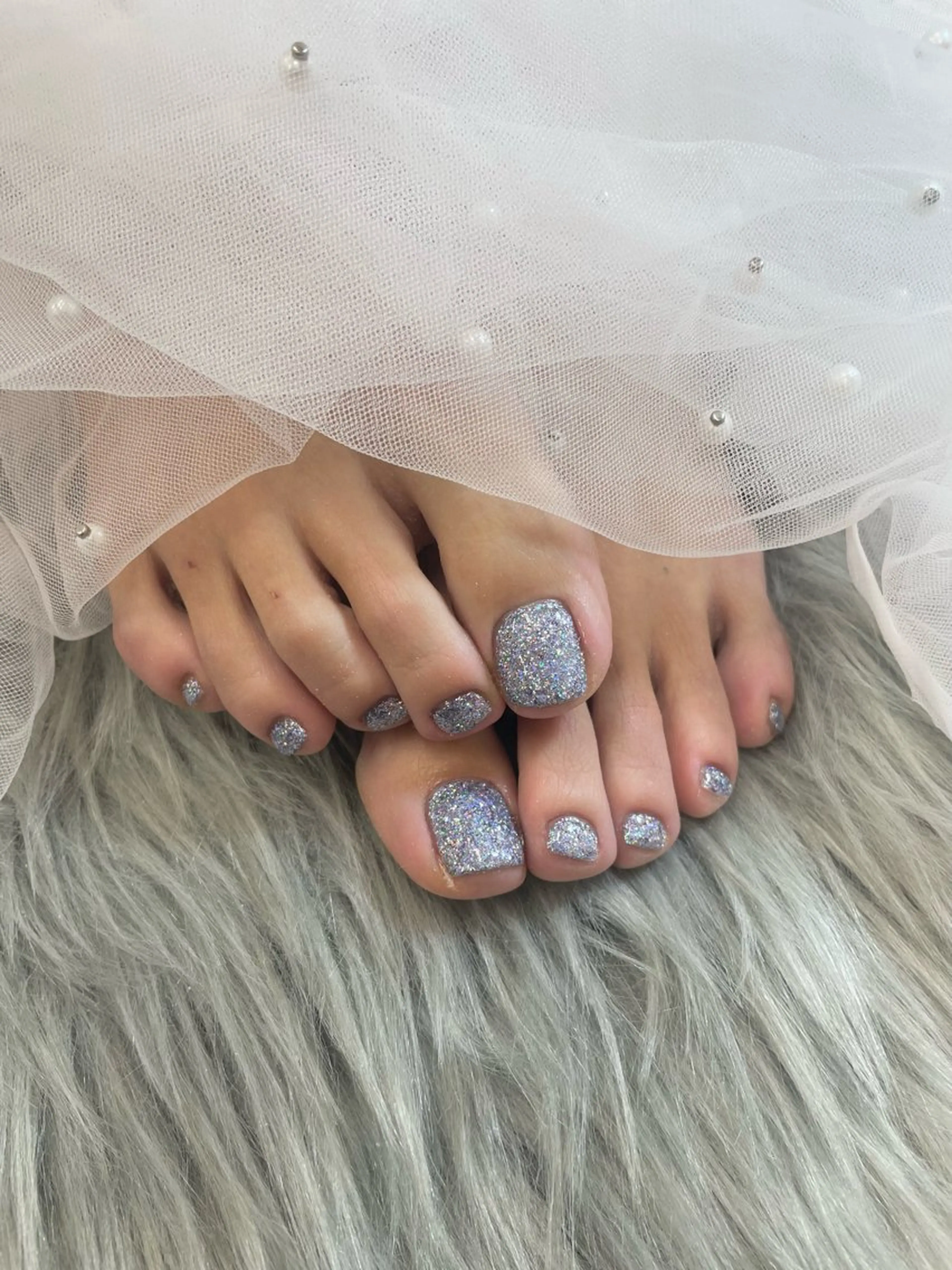 ネイル フットネイル NANA RISAのネイルデザイン