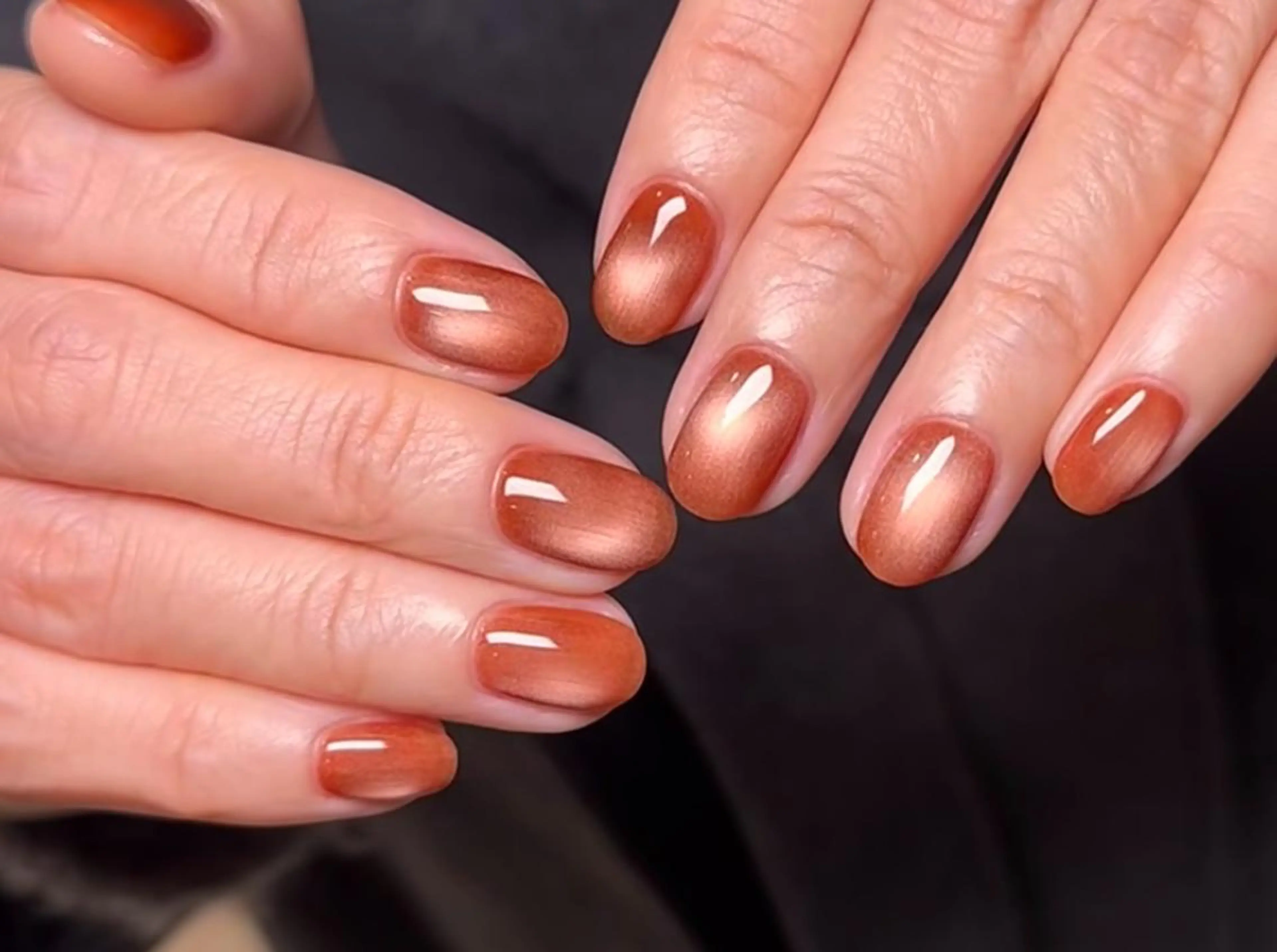 ネイル ハンドネイル Pure&Rich Nailのネイルデザイン