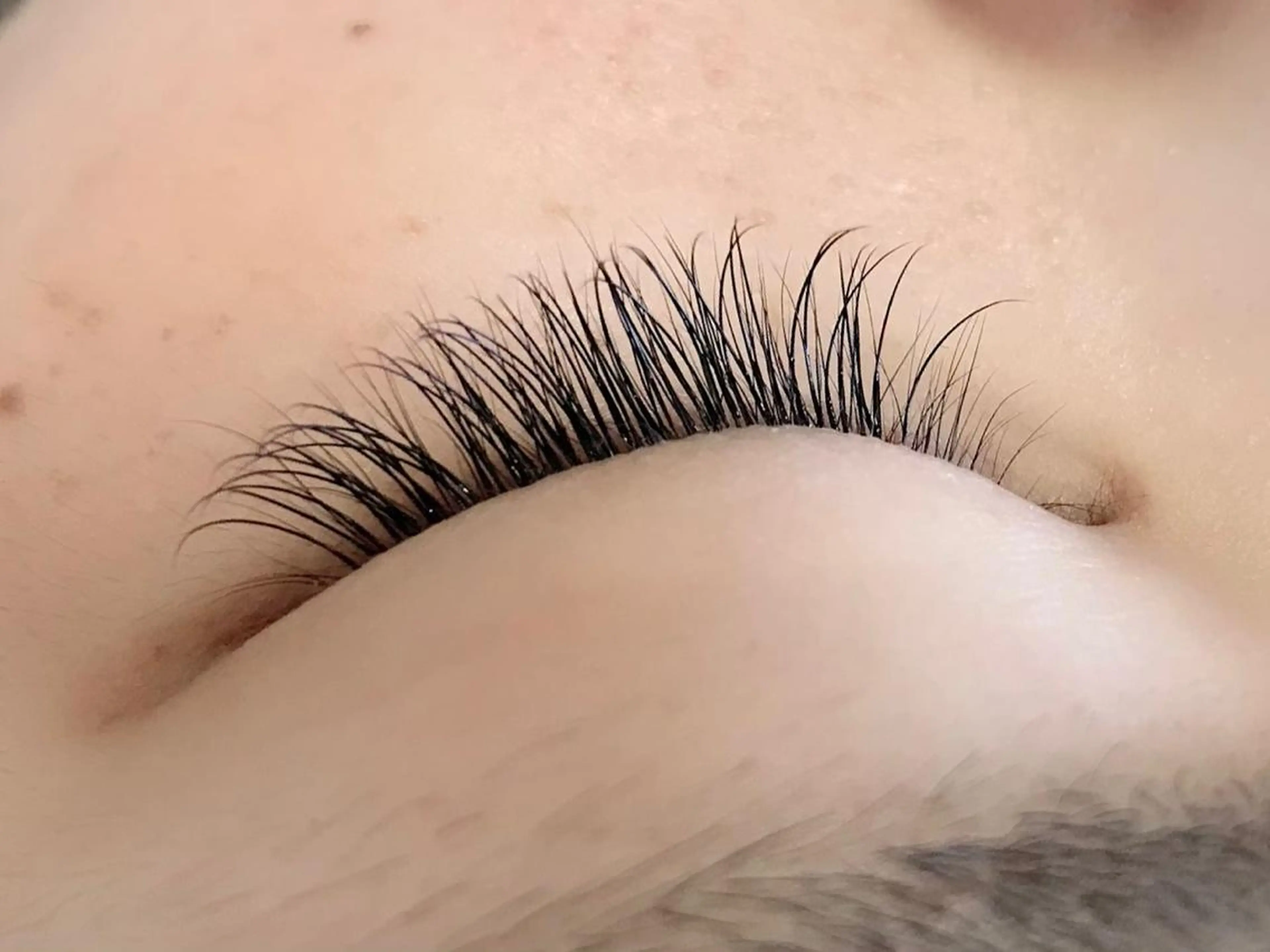 マツエク・マツパ Solare所属・S Tのマツエク・マツパデザイン