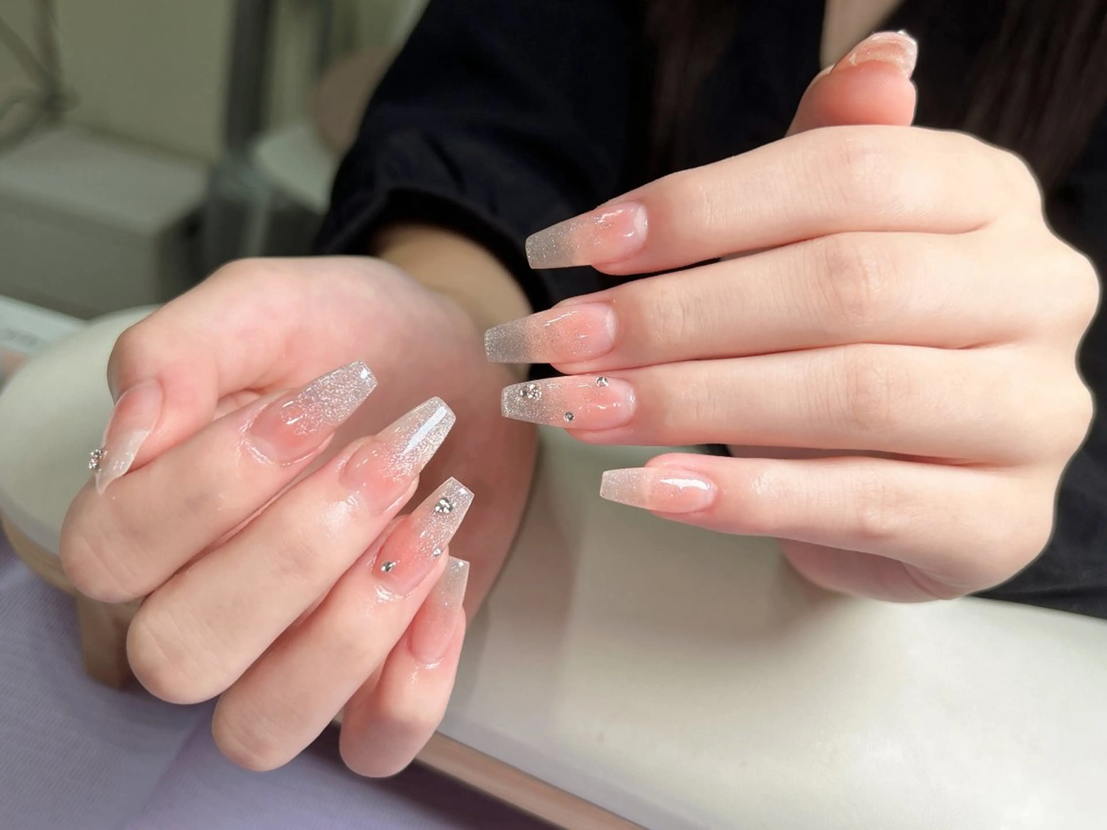 ネイル 渋谷ネイル T&Bのネイルデザイン