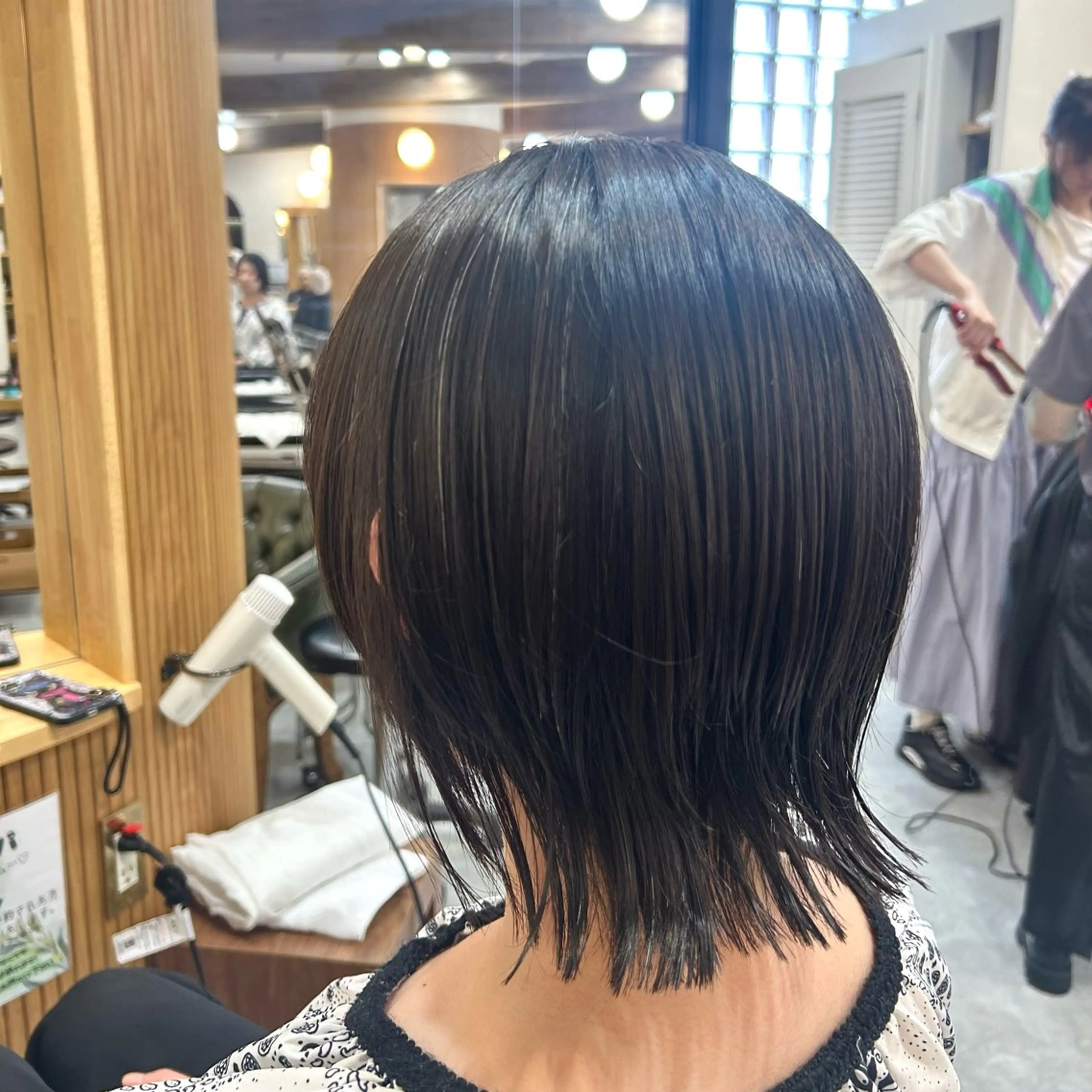 ミディアム ROPE 🧸あずみ🧸のヘアスタイル