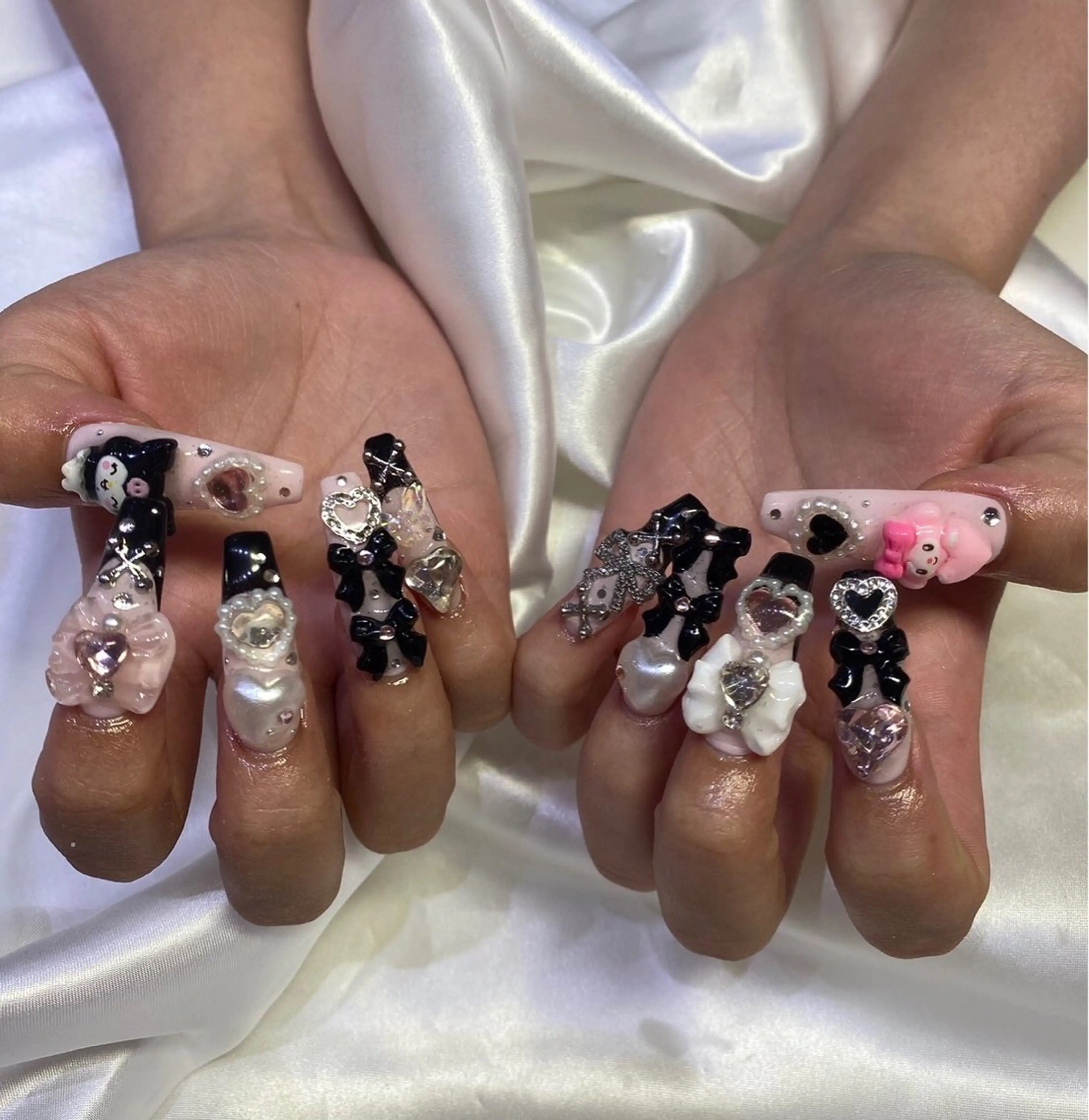 ネイル ハンドネイル Ashliy大宮☆ アシュリーのネイルデザイン