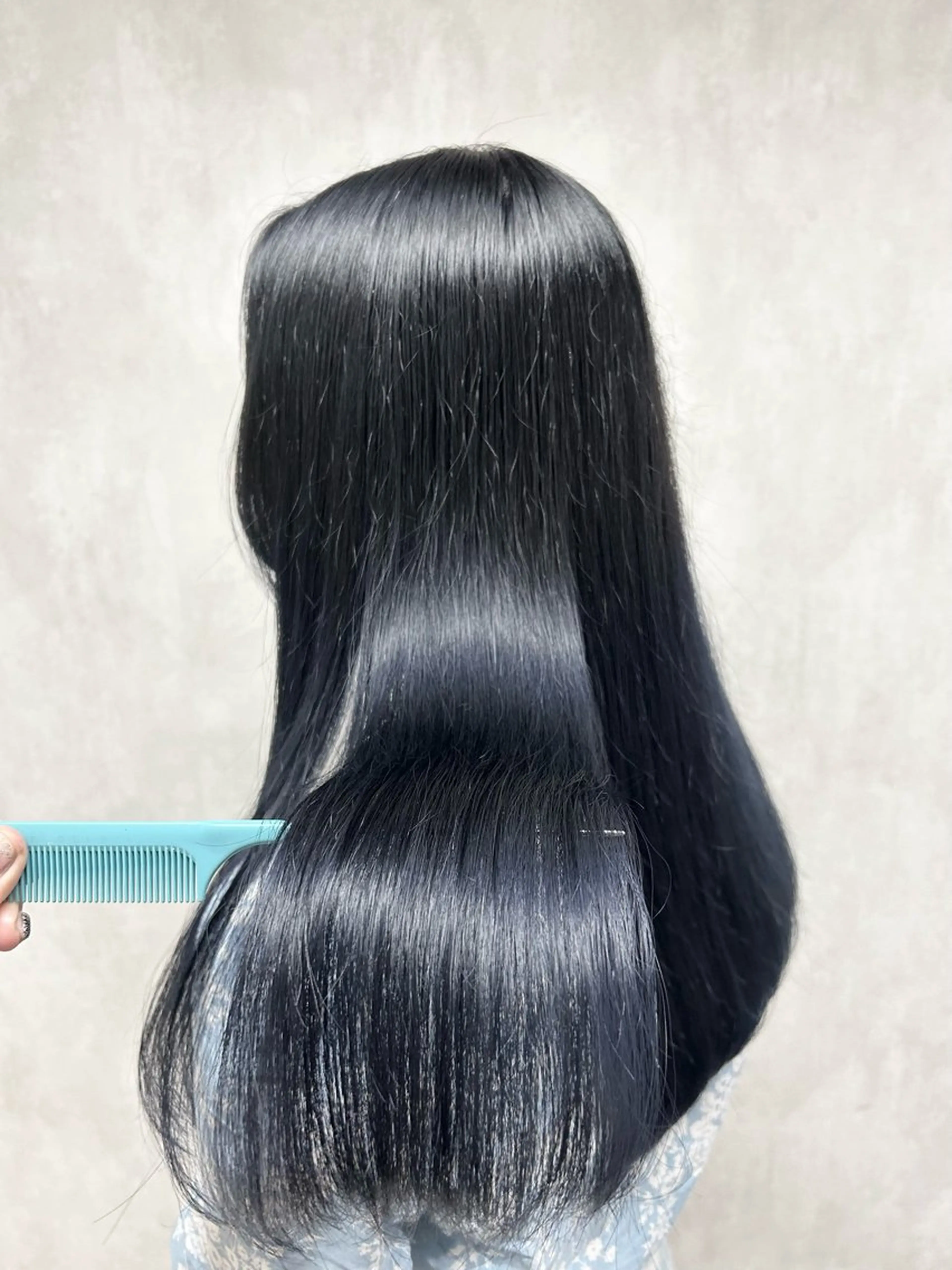 ロング トリートメント ウプ🦋marina takeuchiのヘアスタイル