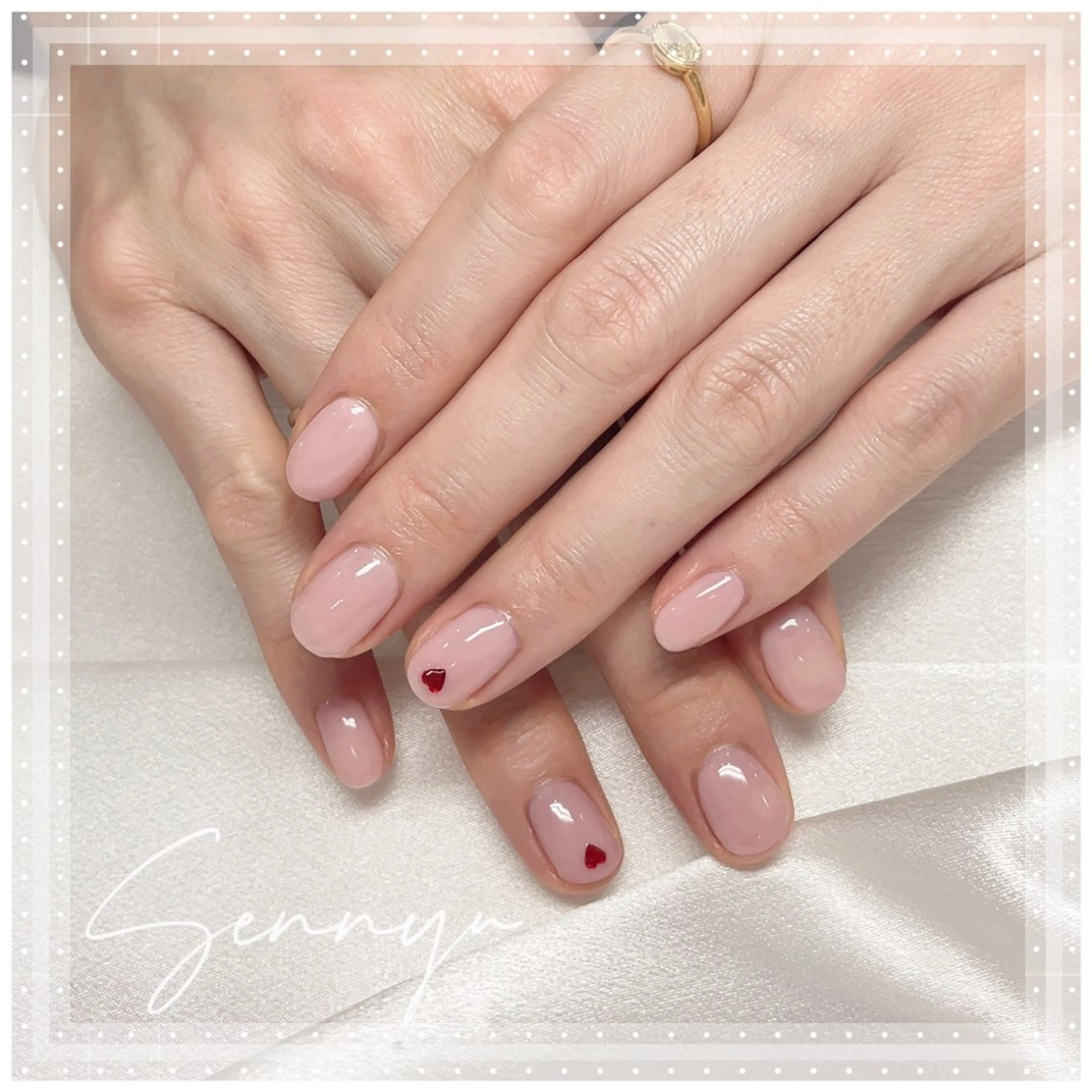 ネイル モンナ CCのネイルデザイン