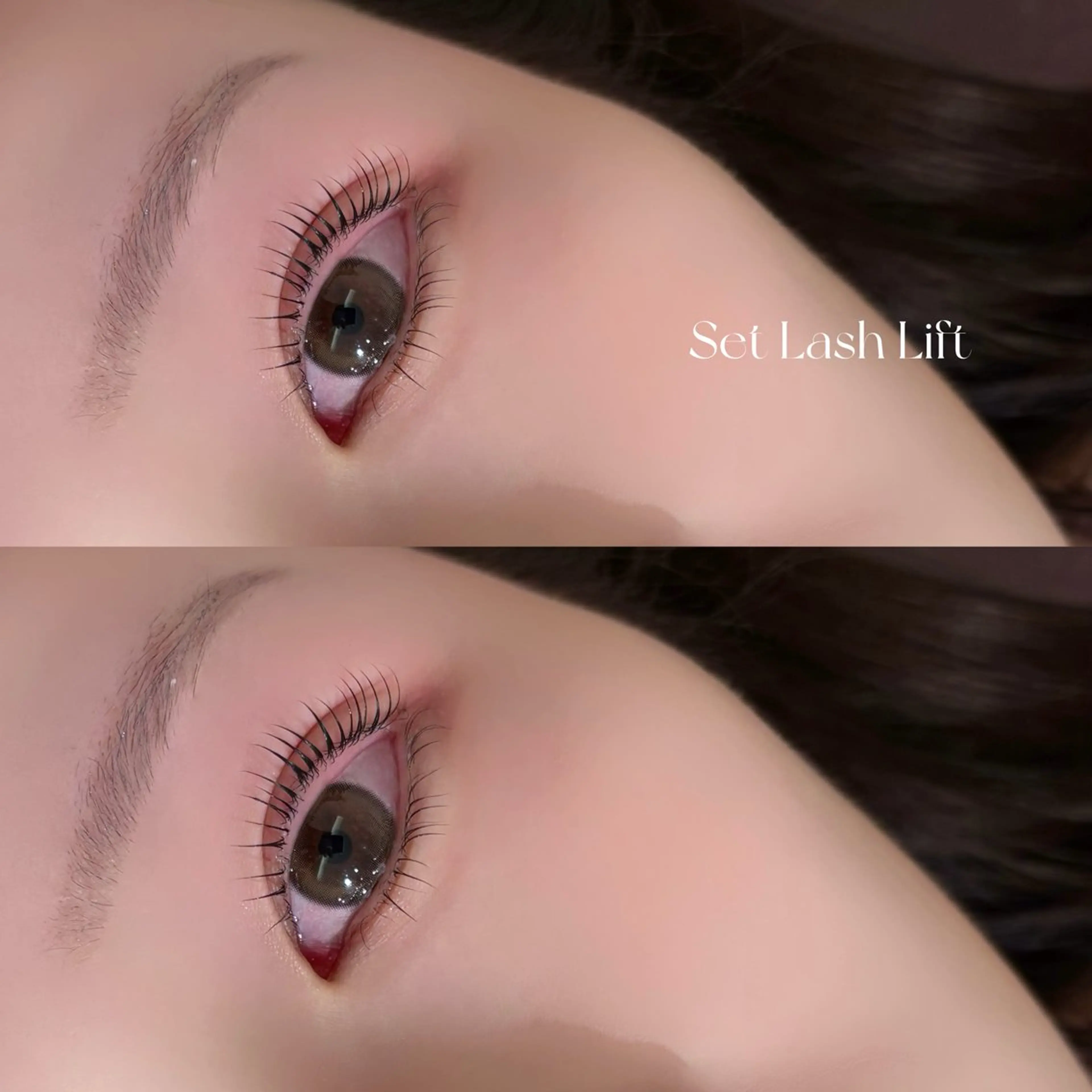 マツエク・マツパ CLALA miri🤍´-のマツエク・マツパデザイン