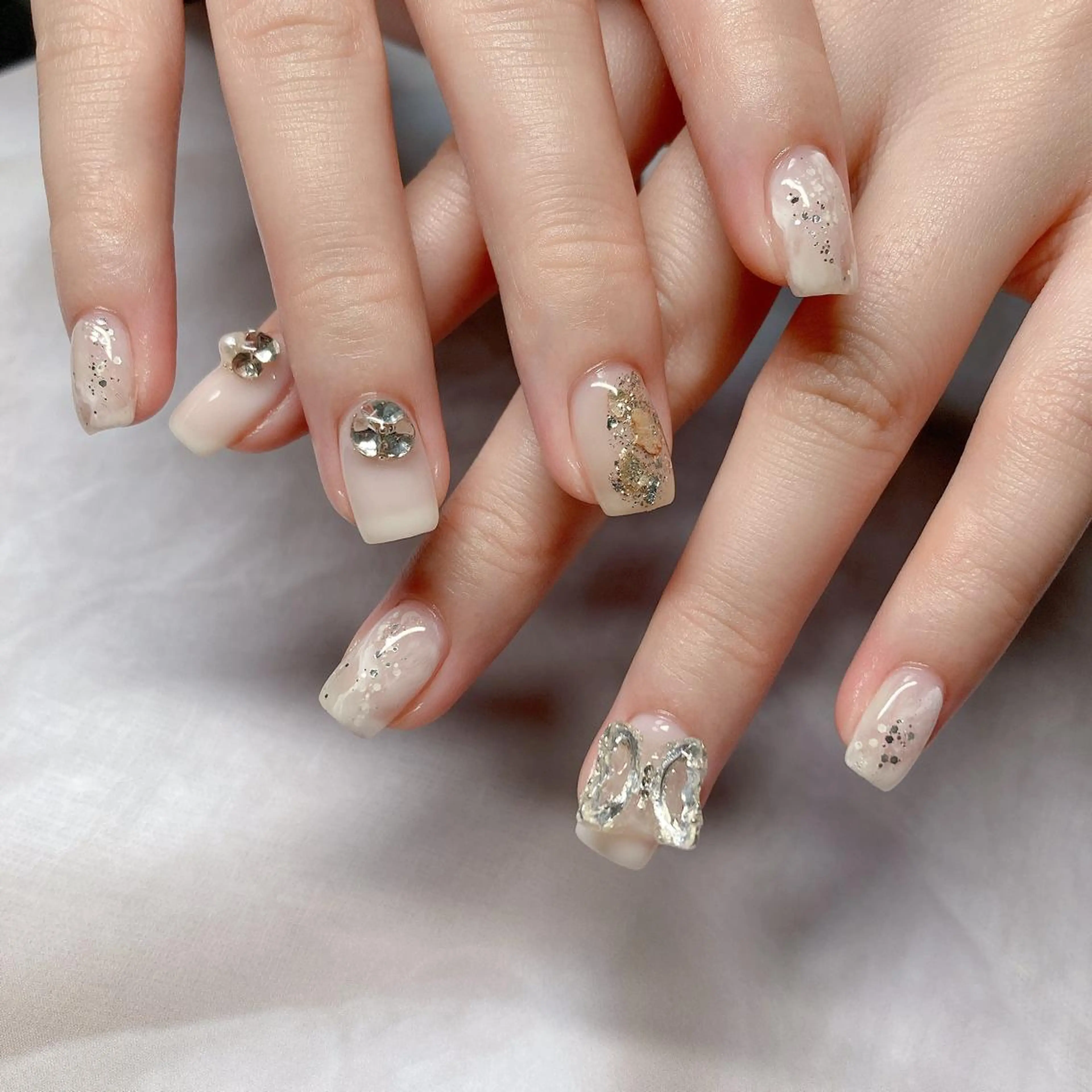 ネイル ハンドネイル nailsalon Asryのネイルデザイン