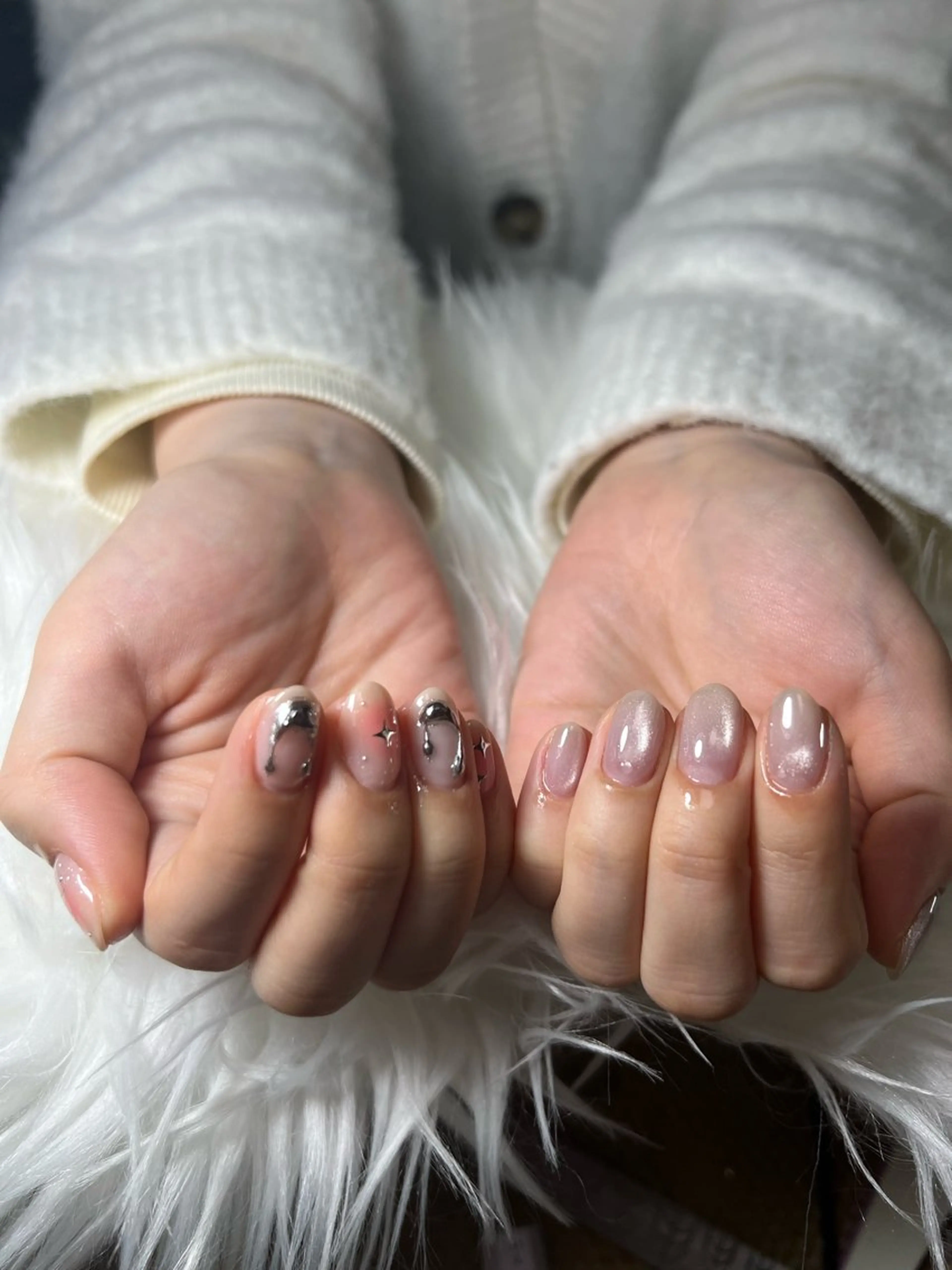ネイル NekoNailsalon所属・NekoNail salonのネイルデザイン