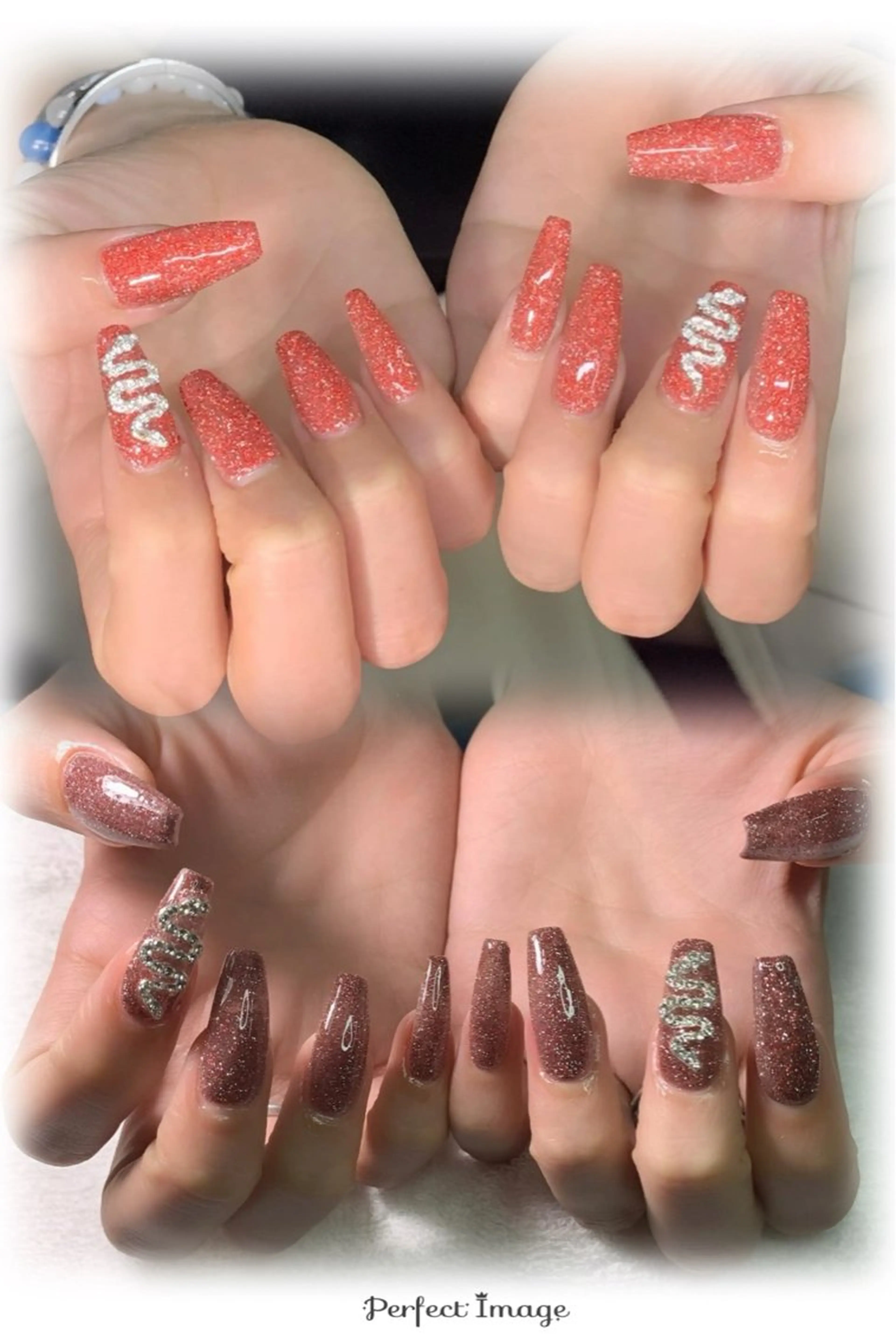 ネイル ハンドネイル フットネイル MHR nailのネイルデザイン