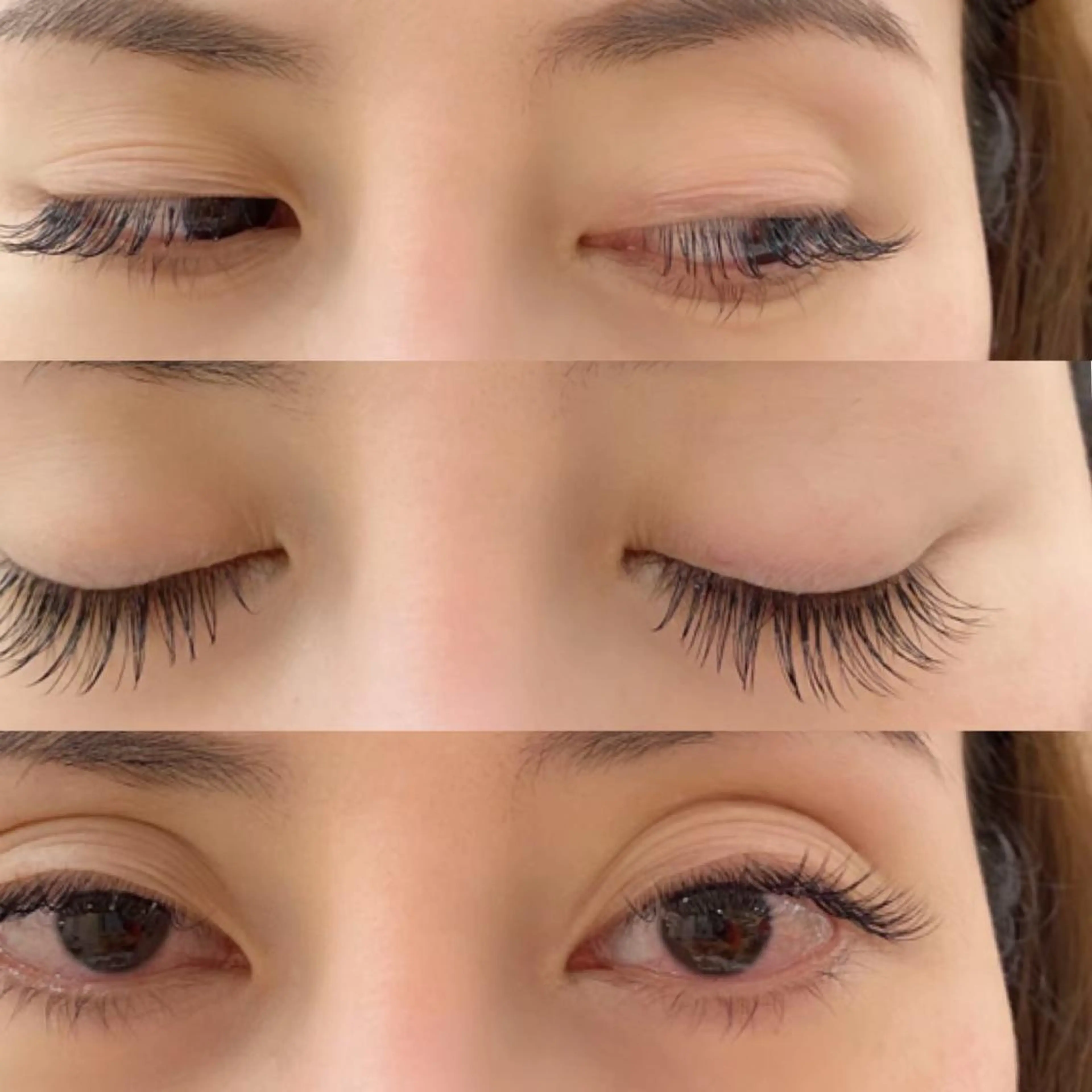 マツエク・マツパ SHEER 玉造・森ノ宮のマツエク・マツパデザイン