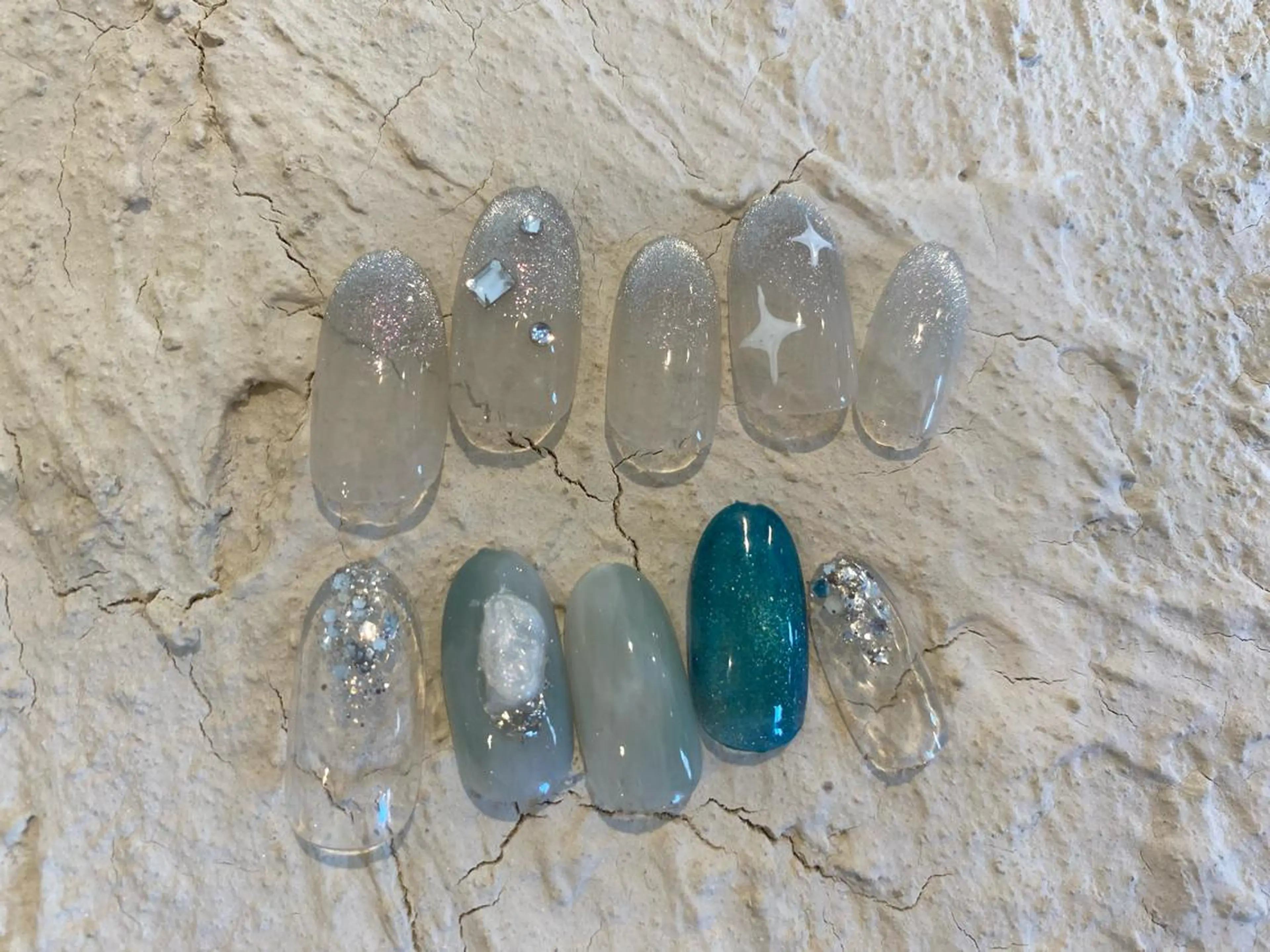 ネイル plaire sojaのネイルデザイン