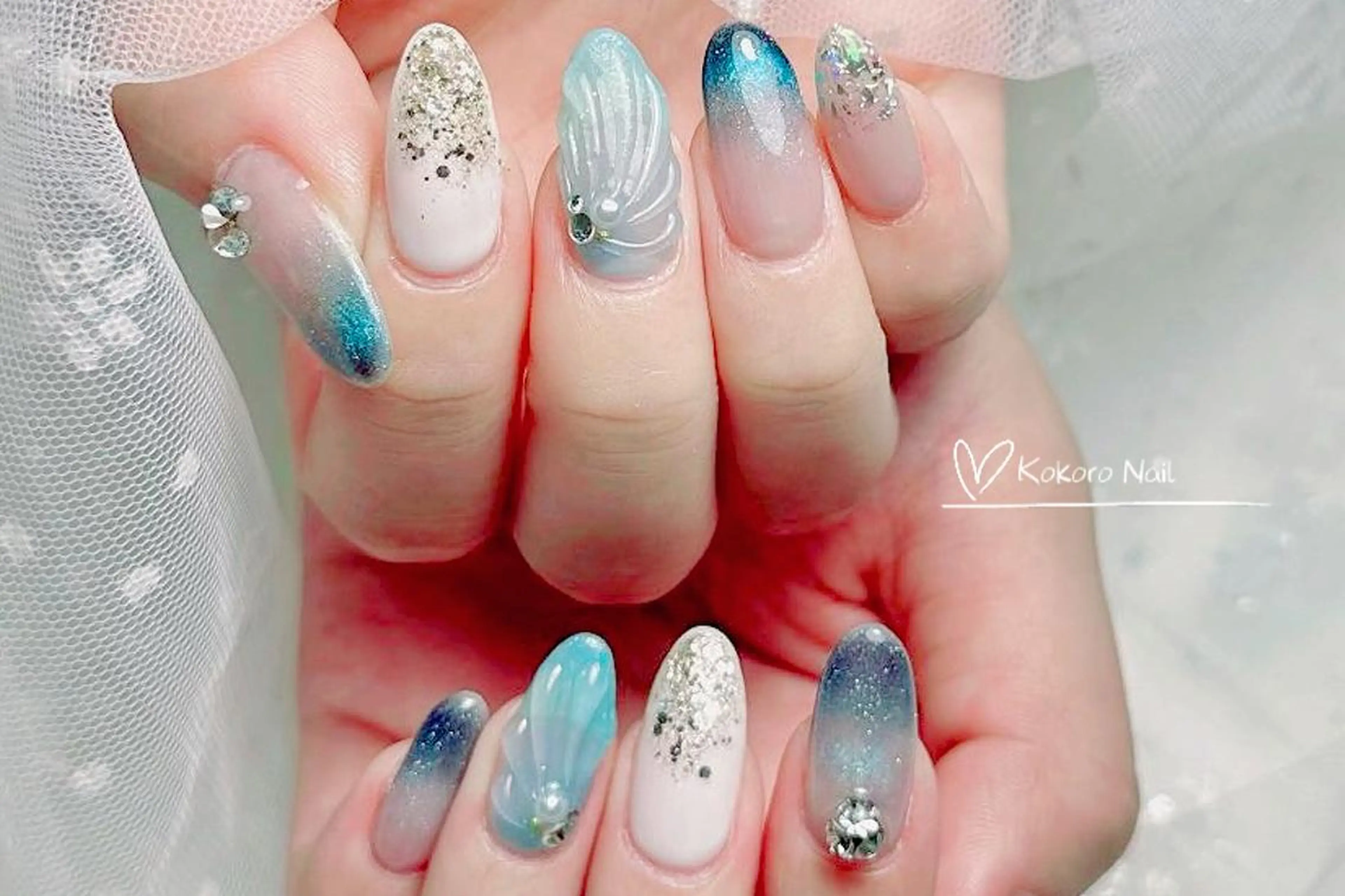 ネイル 💫YANA 💫のネイルデザイン