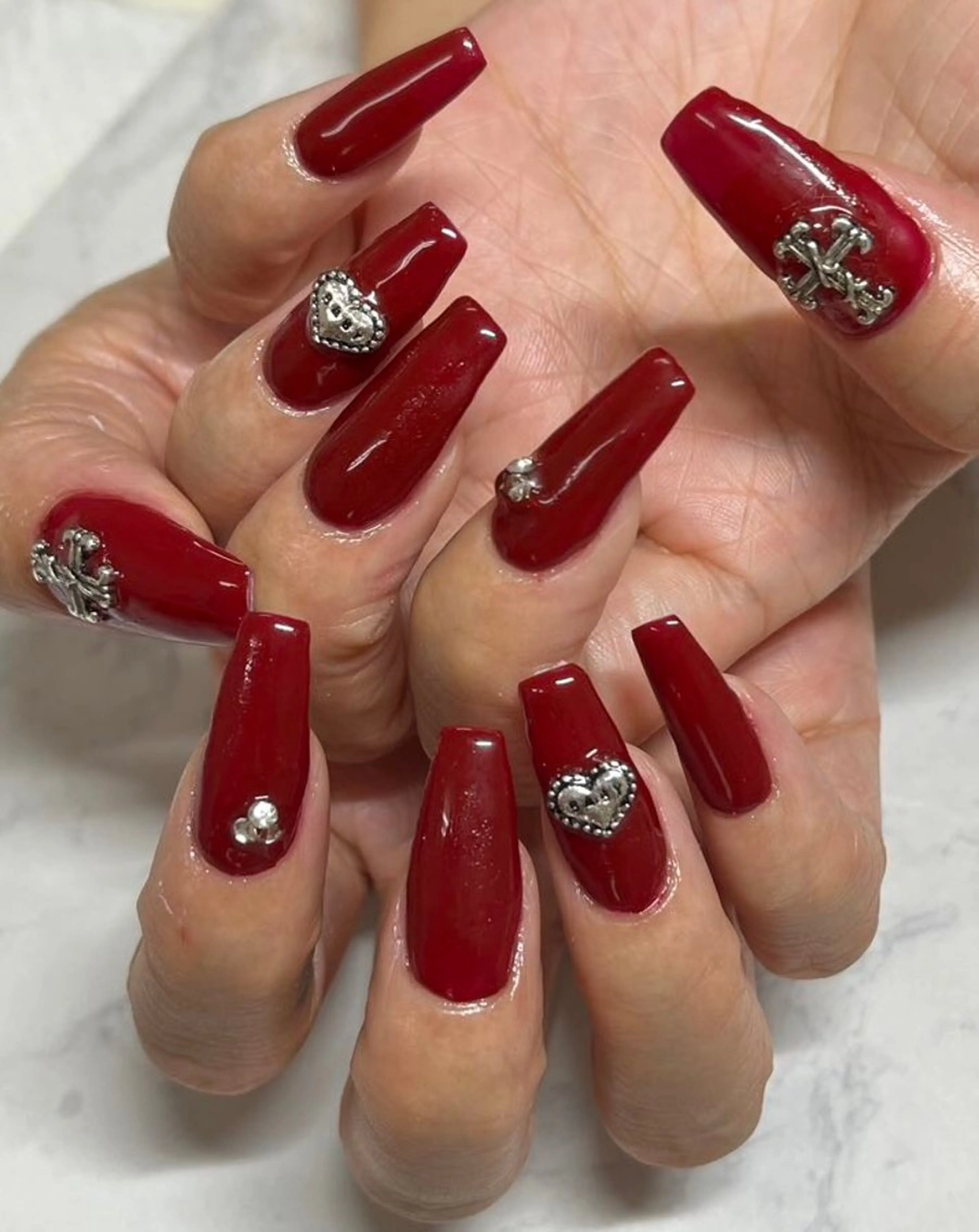 ネイル 💝Aki Nail💝のネイルデザイン