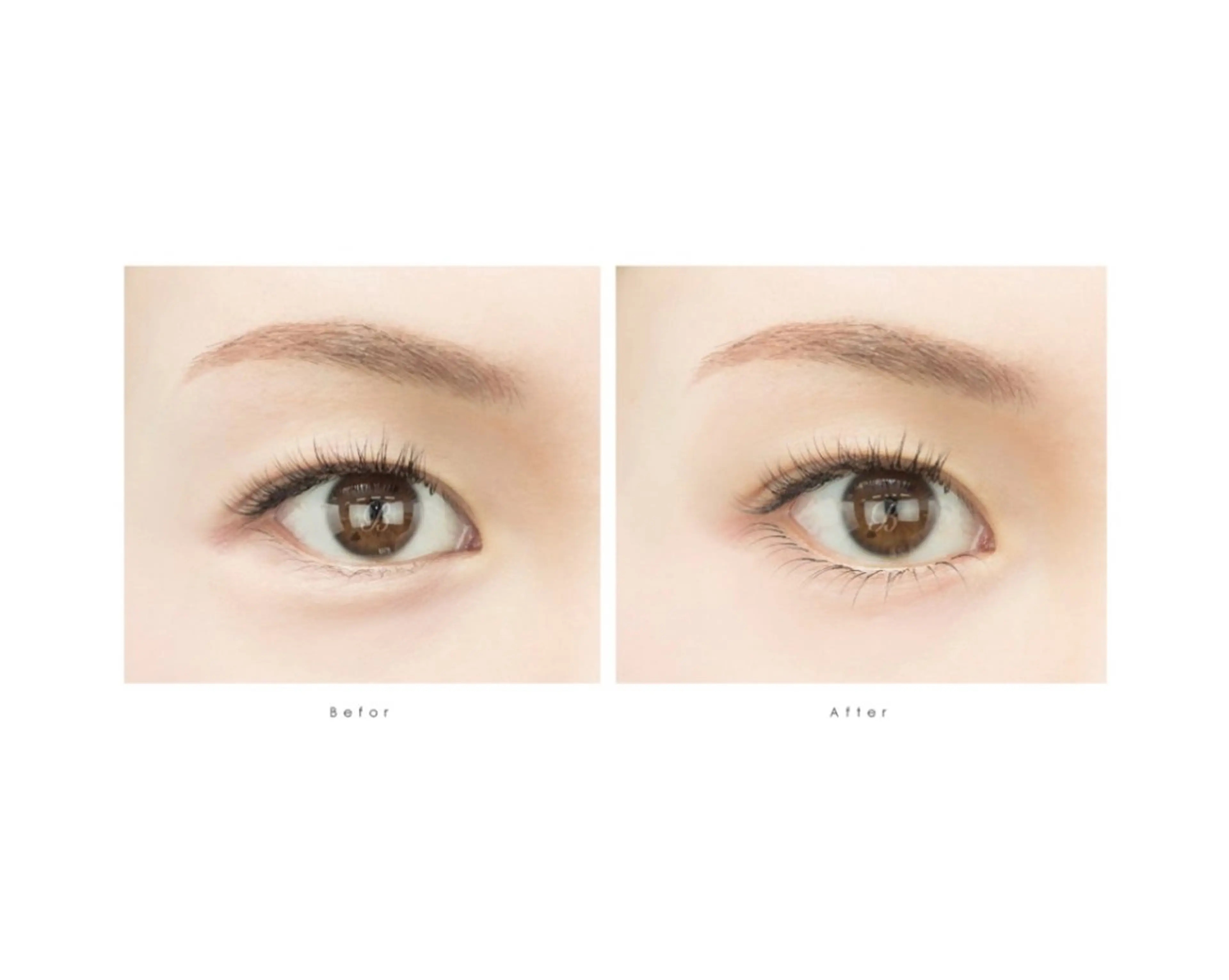 マツエク・マツパ Eyelash Salon Blanc イオンモール四條畷店所属・飯田 彩花のマツエク・マツパデザイン