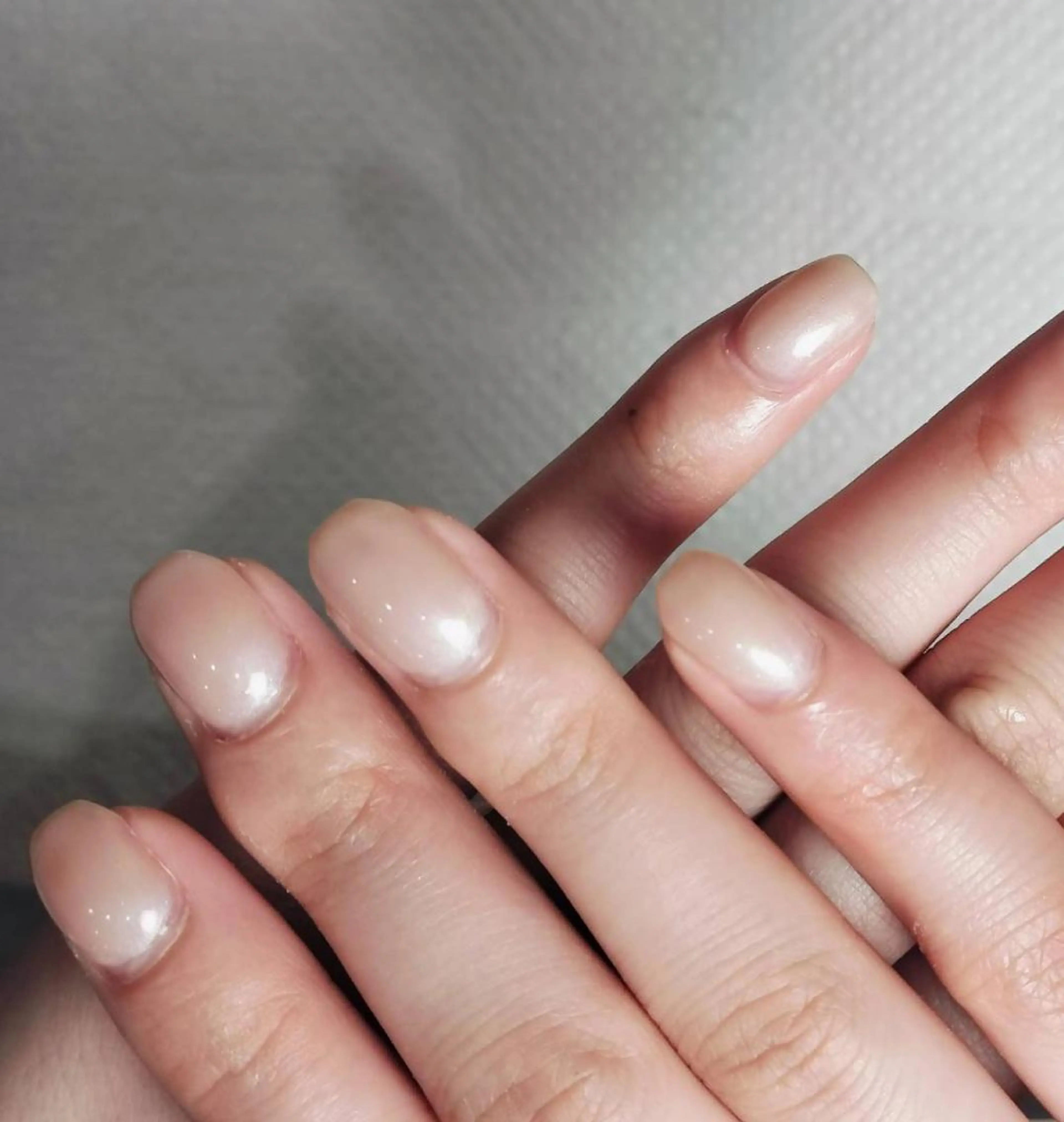 ネイル ハンドネイル 桃子 Nail高円寺のネイルデザイン