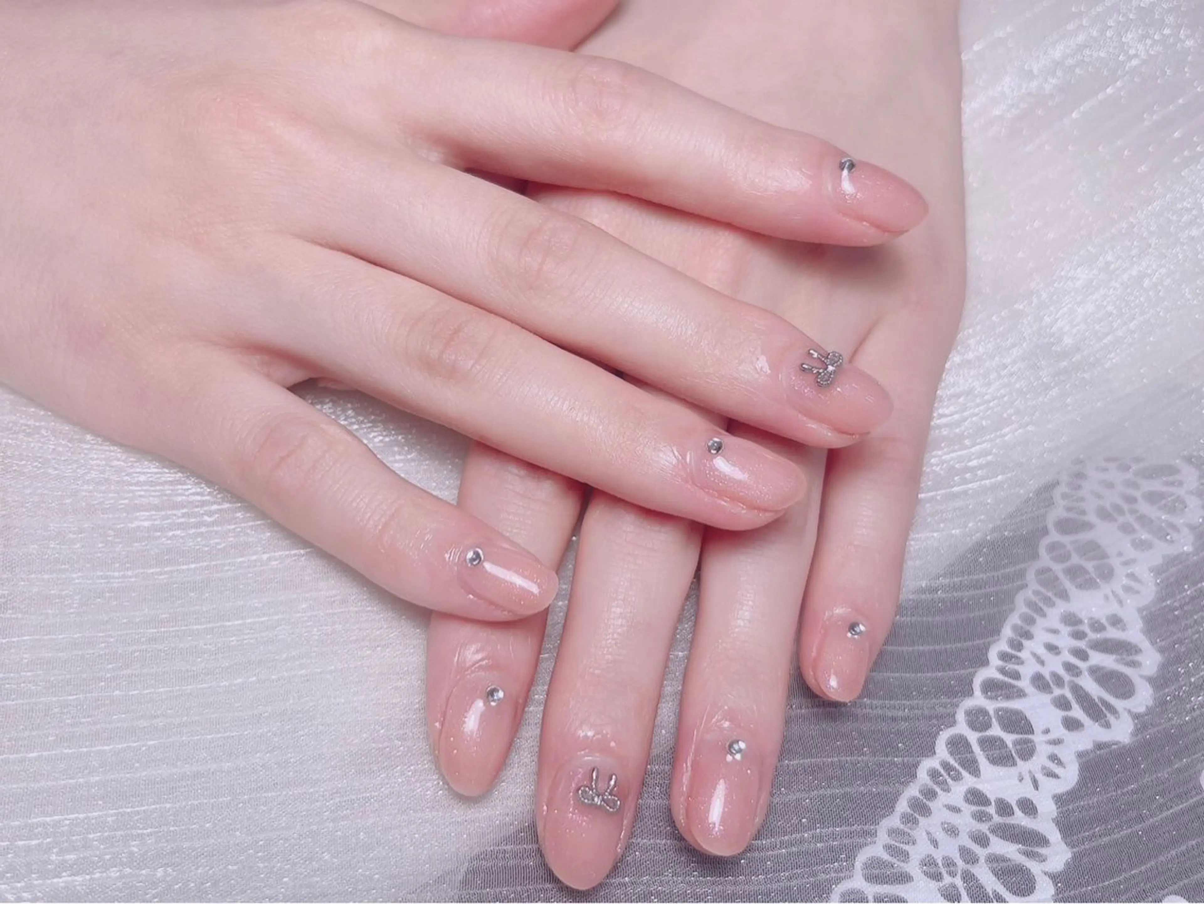 ネイル ハンドネイル Kari ネイルサロンのネイルデザイン