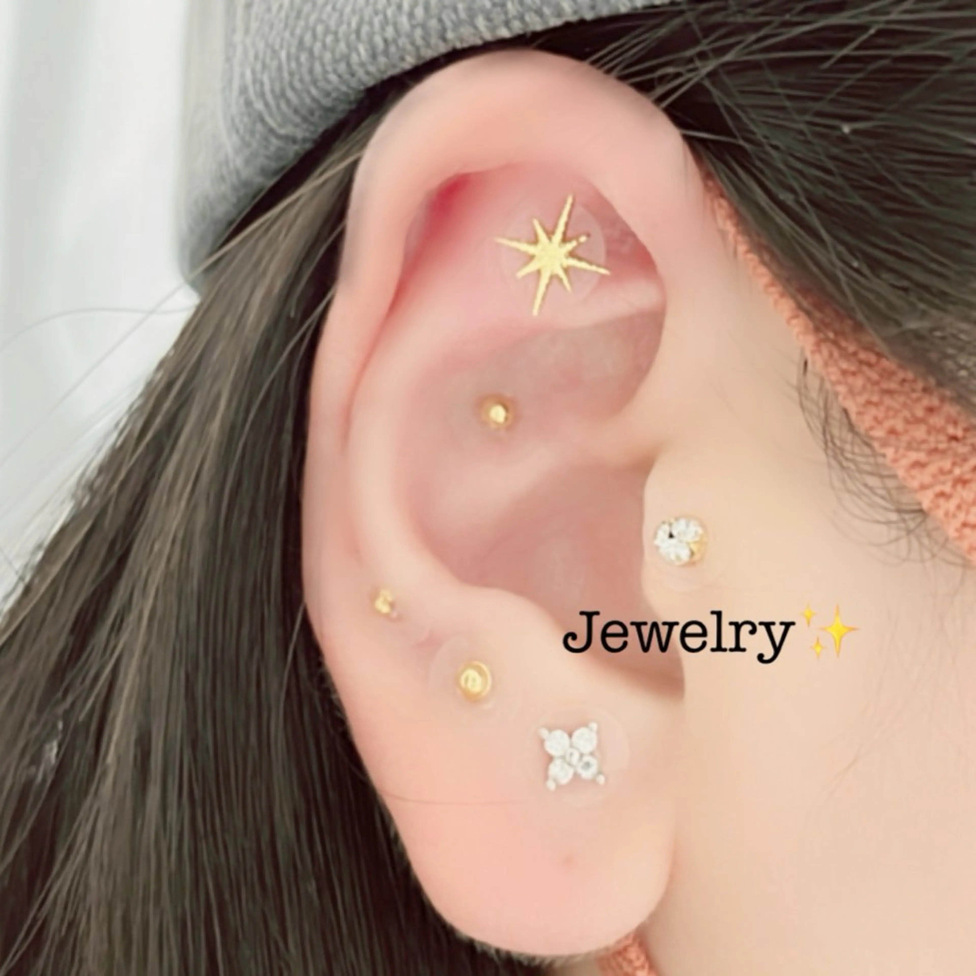 mahina所属・ビューティサロン mahina⋆☽·̩のマツエク・マツパデザイン