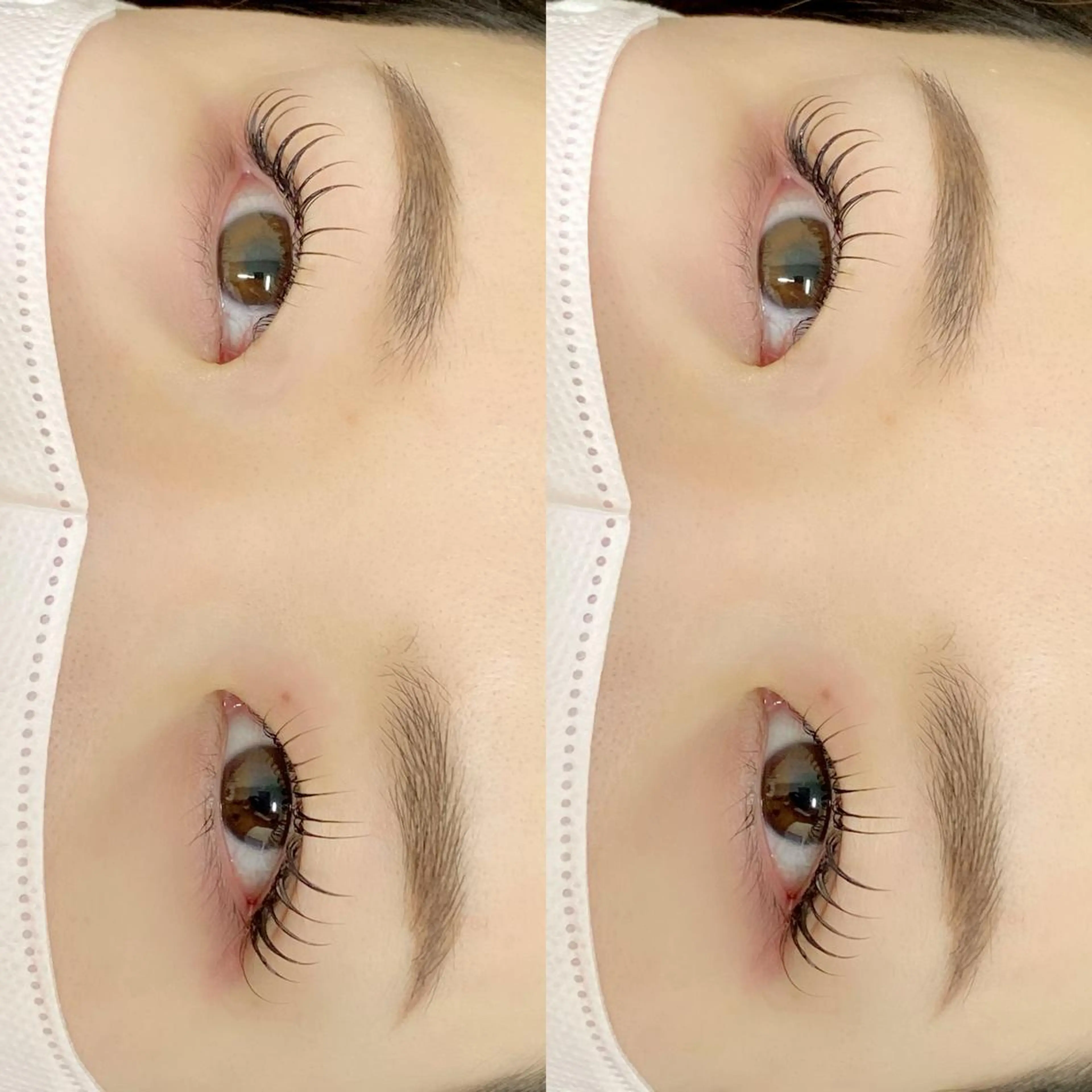 マツエク・マツパ BAMBI所属・BAMBI 🩷KAWAIのマツエク・マツパデザイン