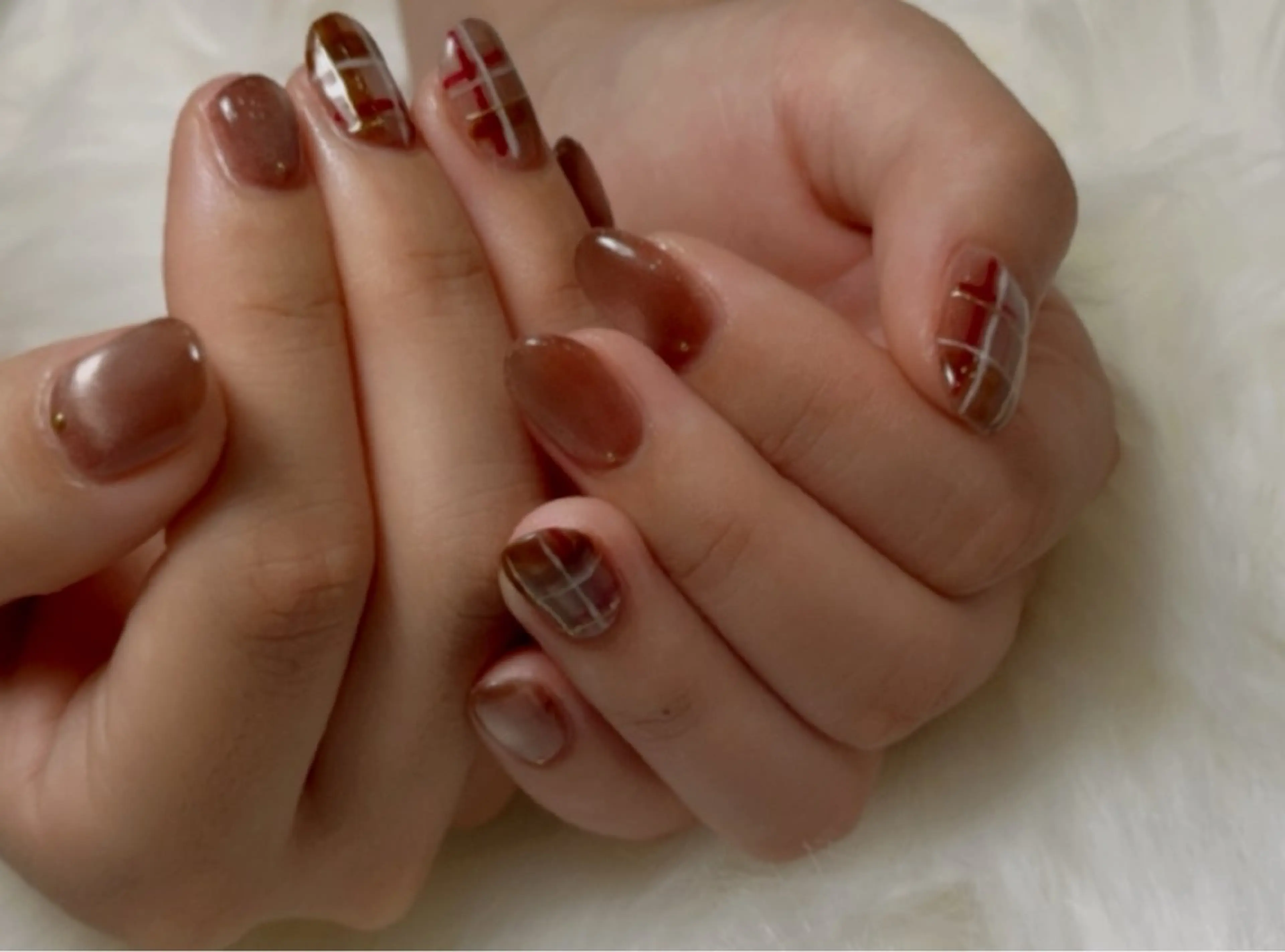 ネイル ERFOLG　GINZA横浜駅店所属・ERFOLG横浜店 石橋しのぶのネイルデザイン