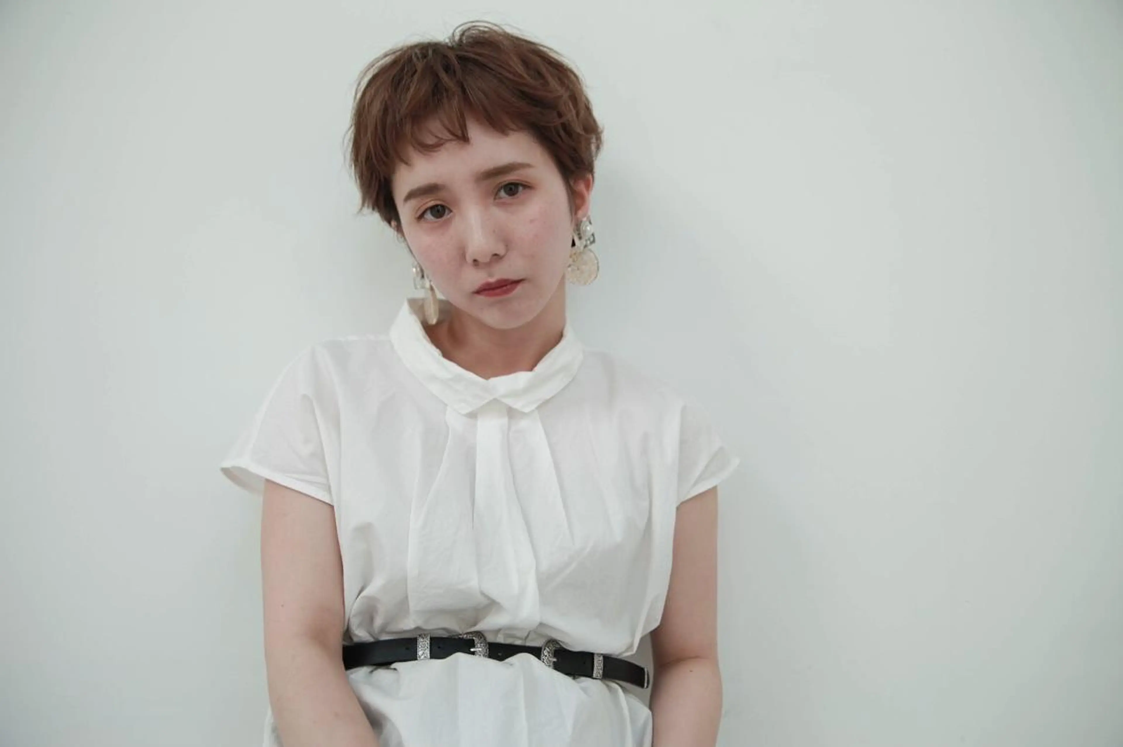 マツエク・マツパ 二度見される艶髪職人 /美髪矯正のプロ木崎のヘアスタイル