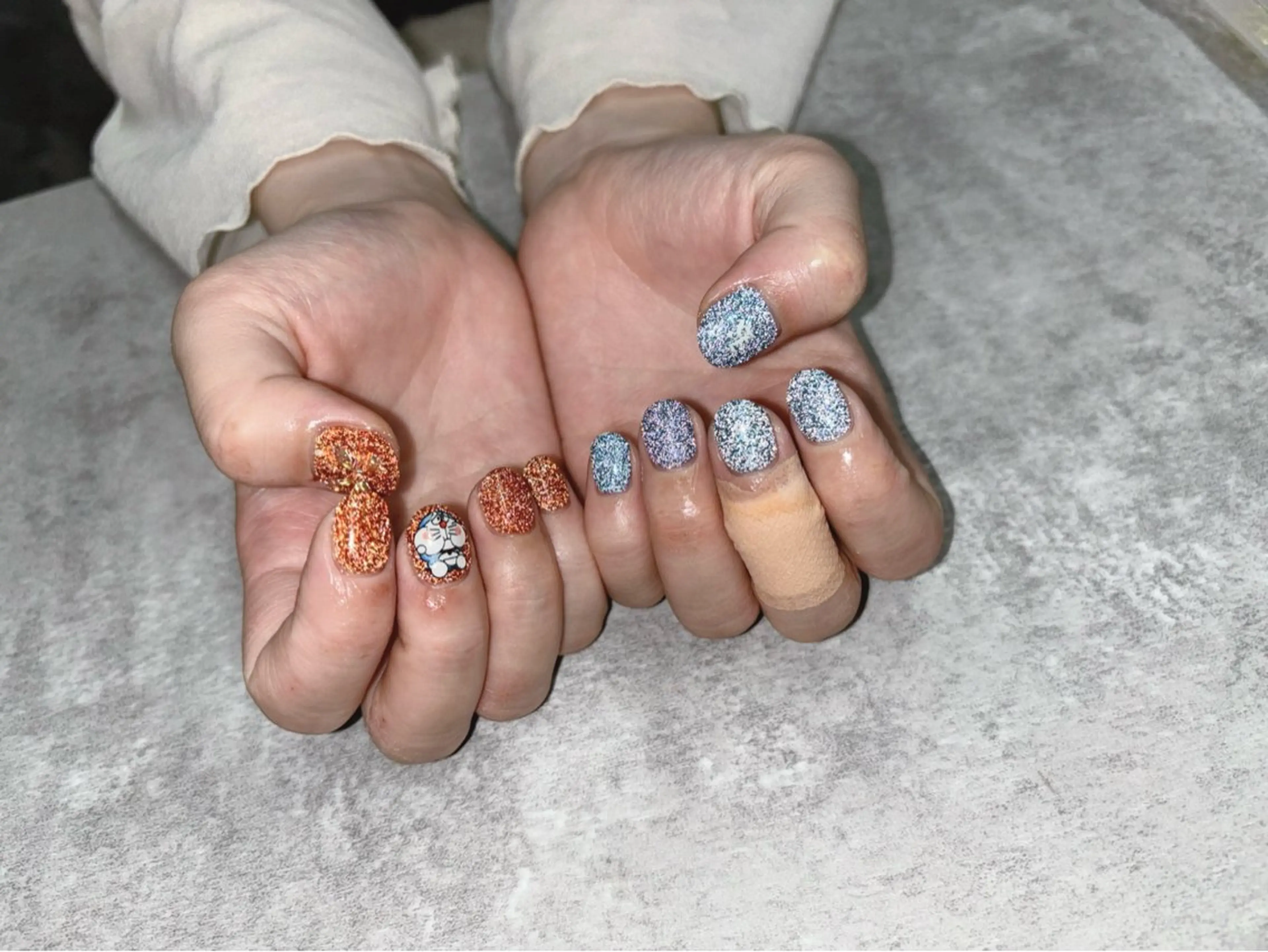 ネイル 1'vary YUKIのネイルデザイン