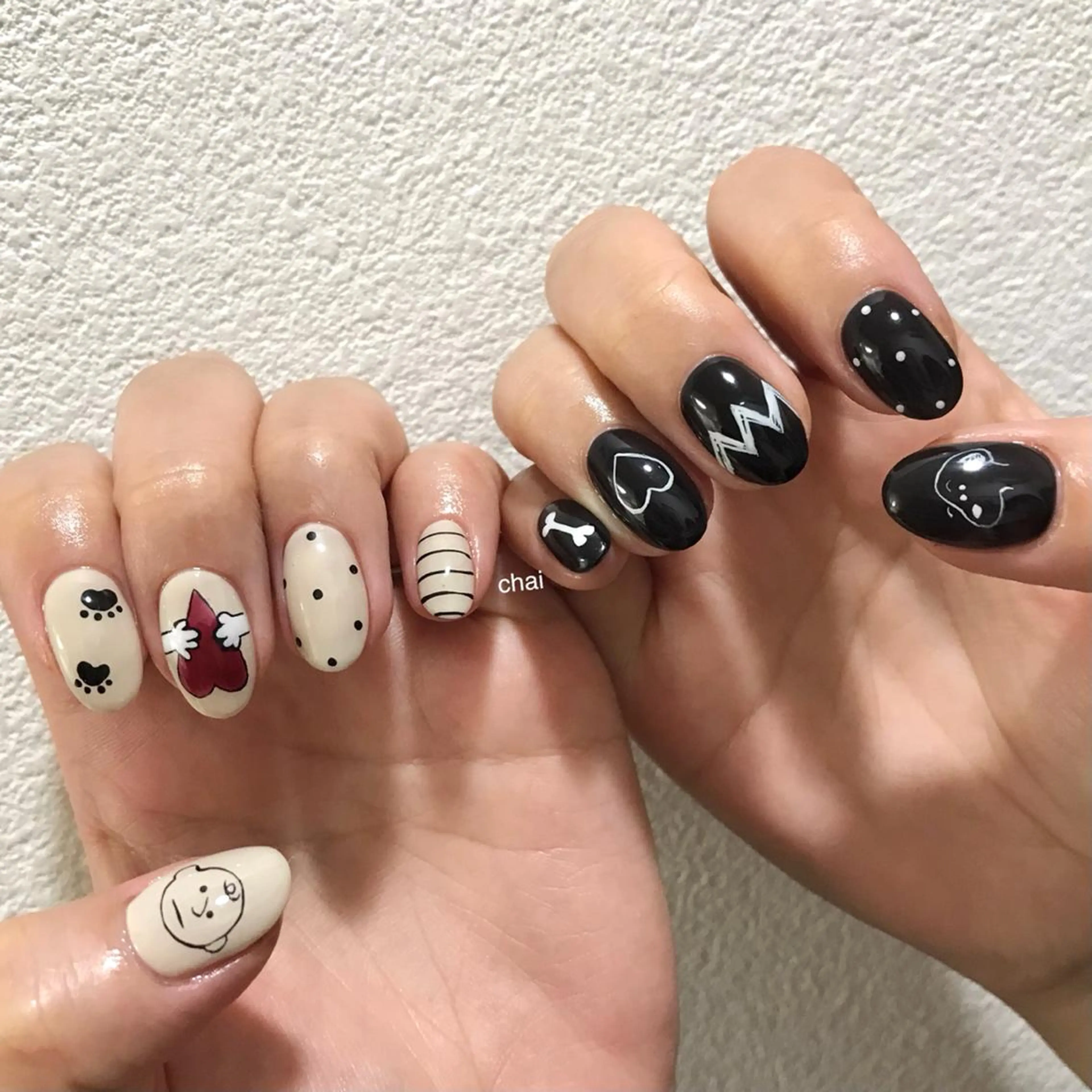 ネイル ハンドネイル 💅 Ai.のネイルデザイン