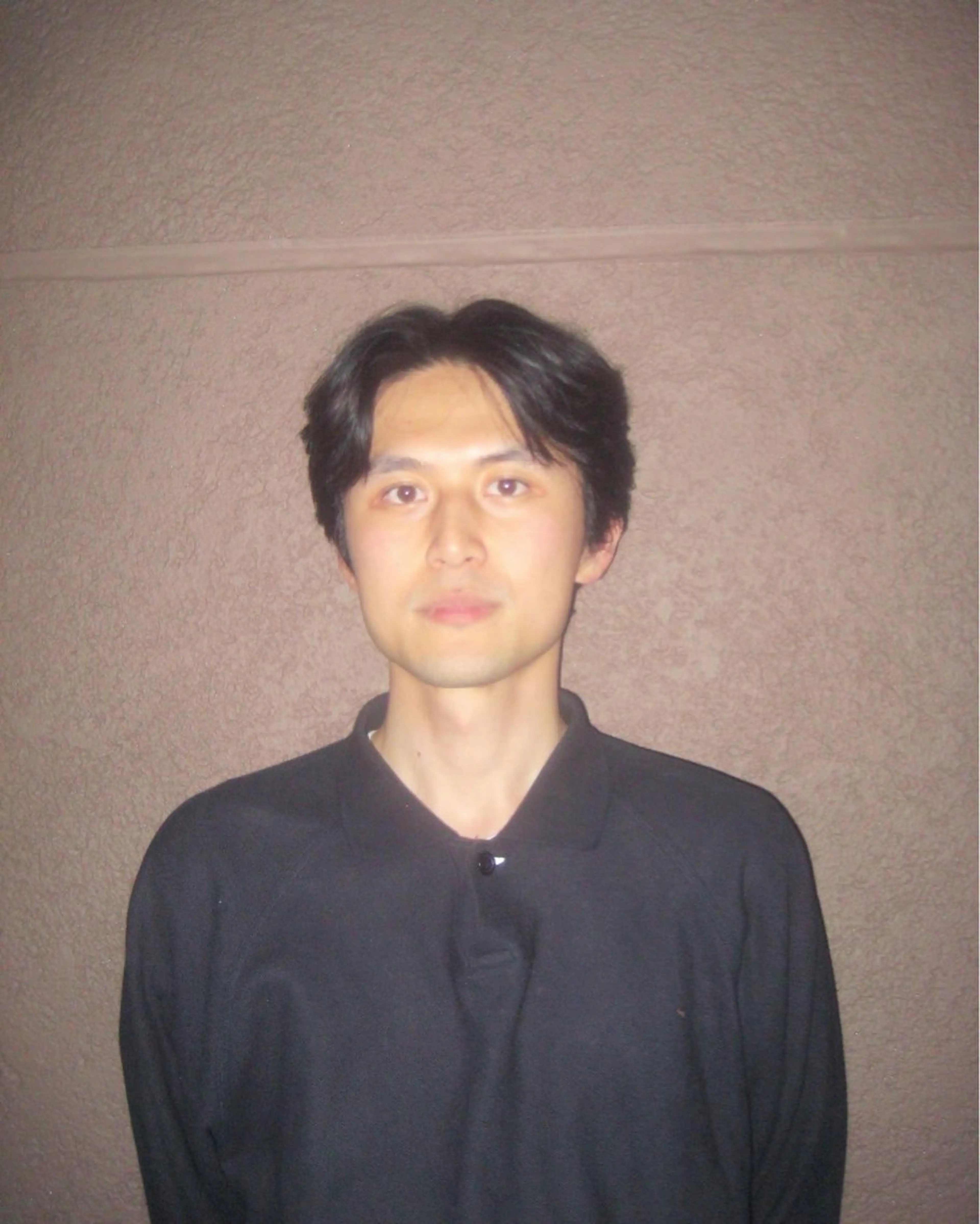 メンズ 似合わせカット /パーマ岡本淳平のヘアスタイル