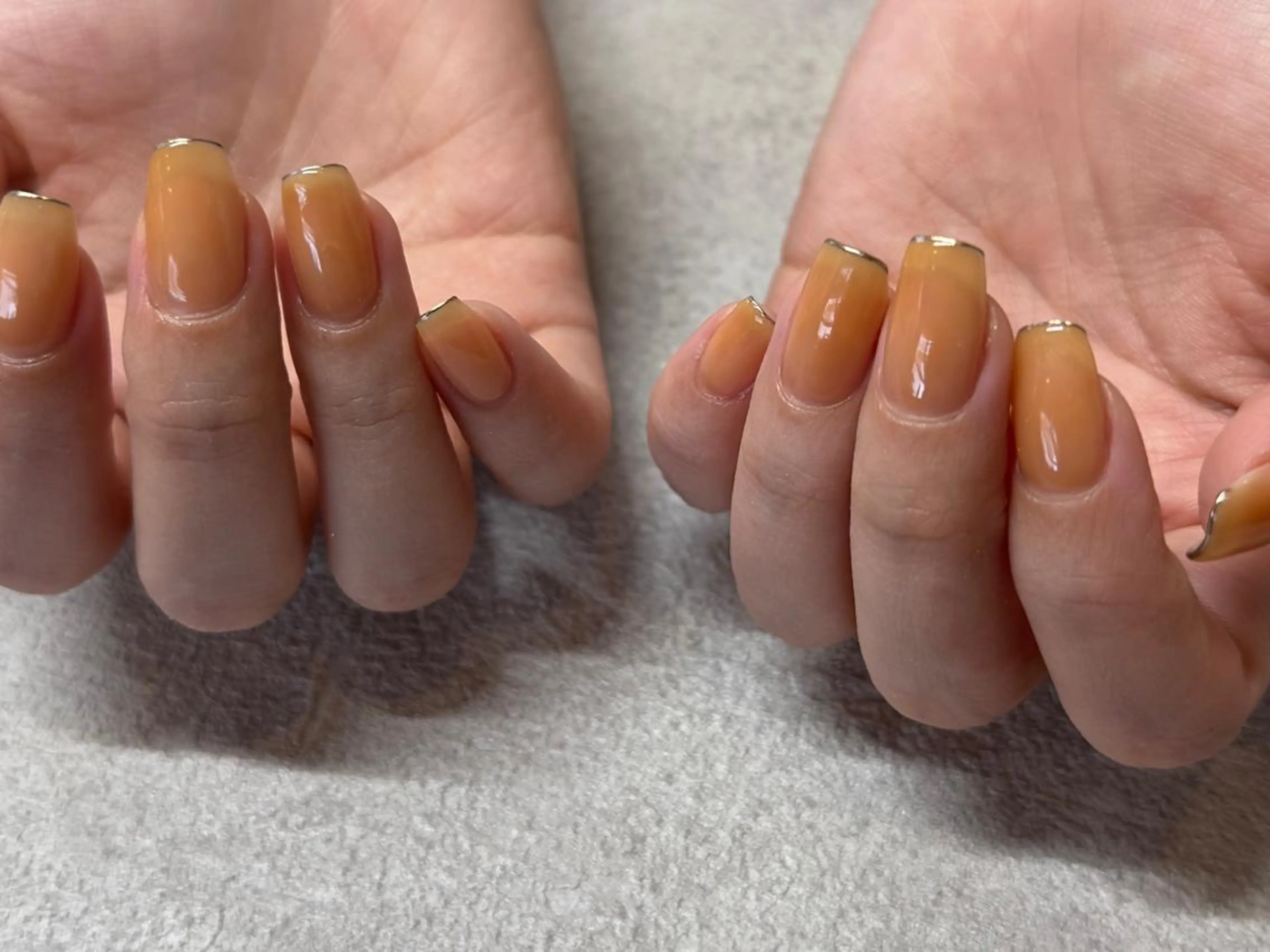 ネイル アートネイル キラキラネイル マグネットネイル ミラーネイル 持ち込み ハンドネイル 小河 仁美のネイルデザイン