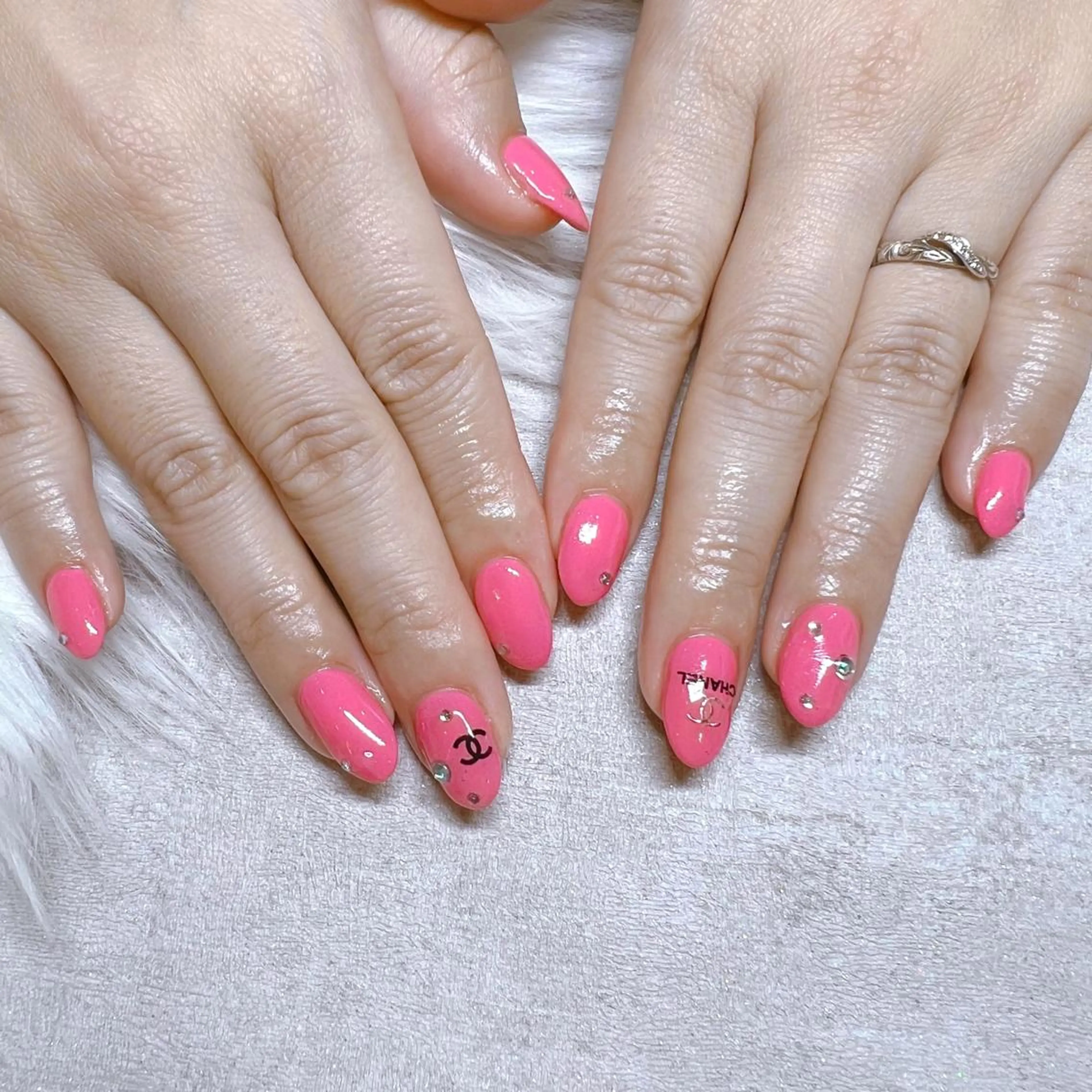 ネイル Feather MAIのマツエク・マツパデザイン