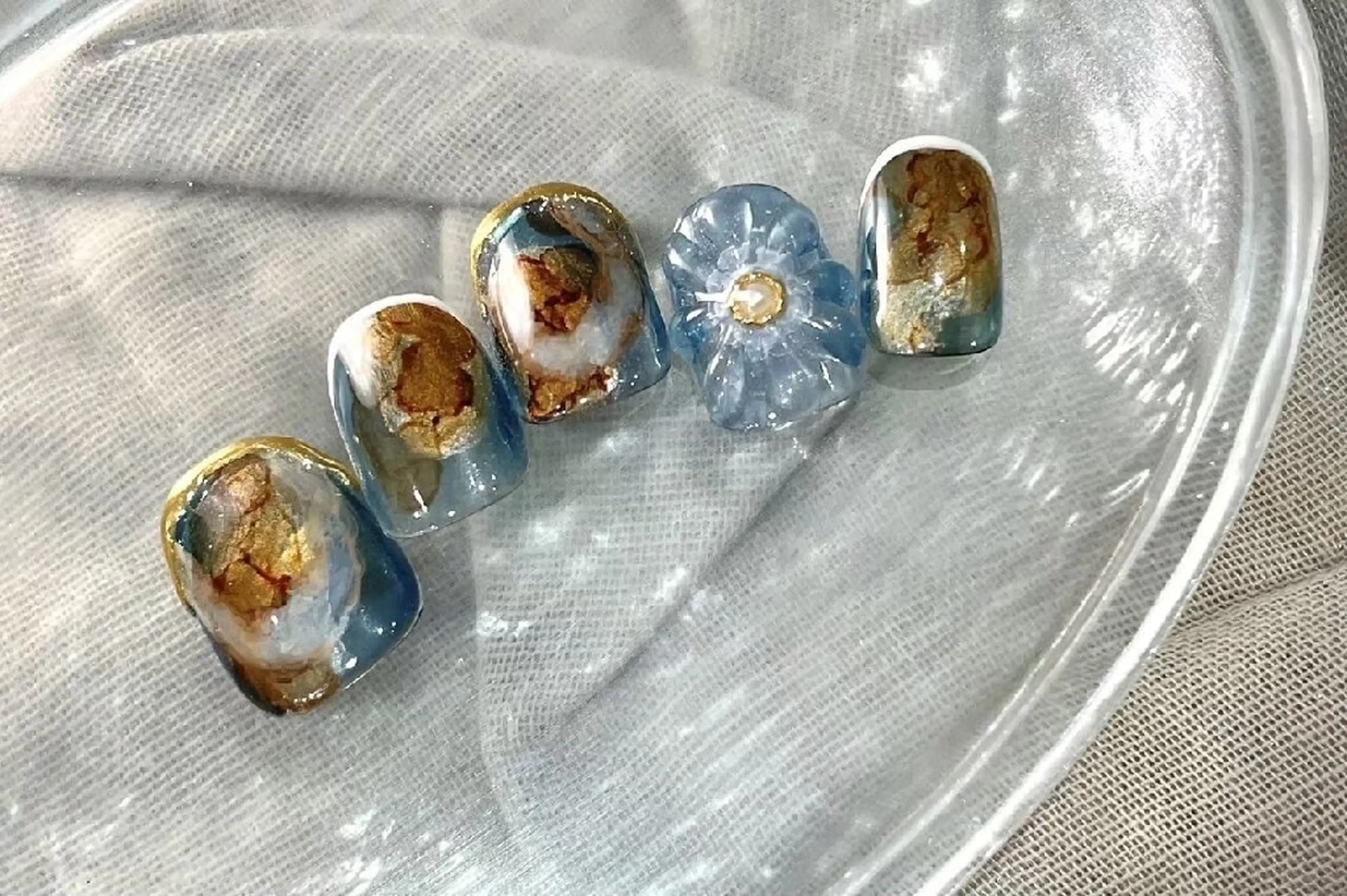 【オフあり】hand 定額デザインネイル🌷の写真